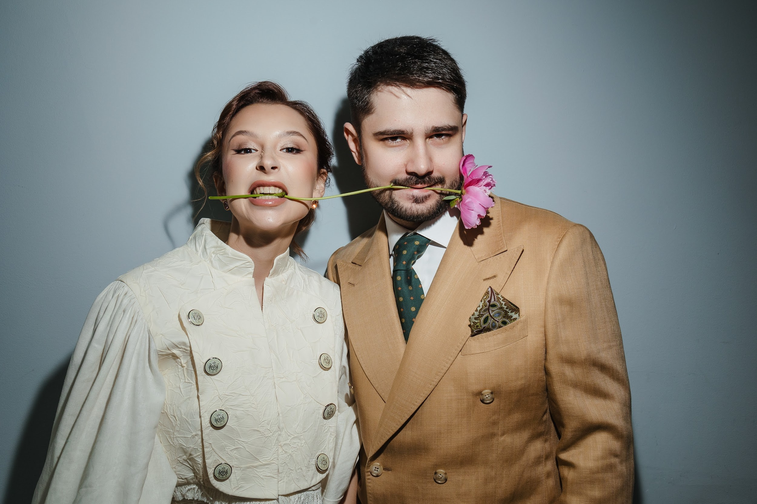 Дима и Даша. Свадебный фотограф в Москве и МО Александр Ласковенков