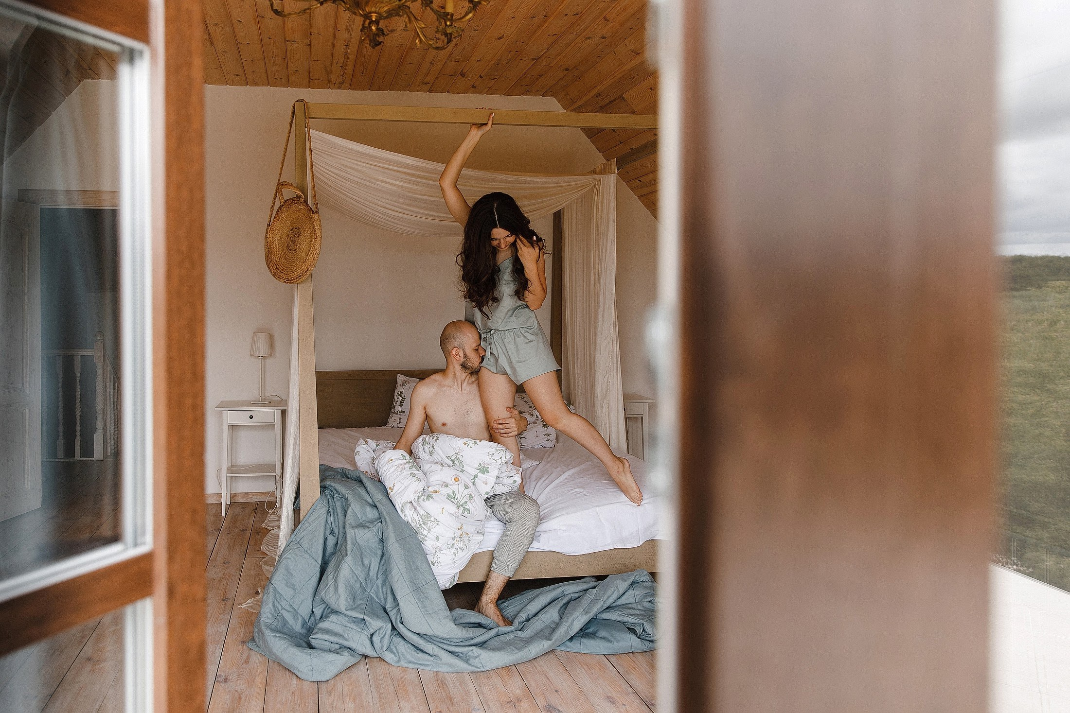 Андрей и Алина. Свадебный фотограф в Москве и МО Александр Ласковенков