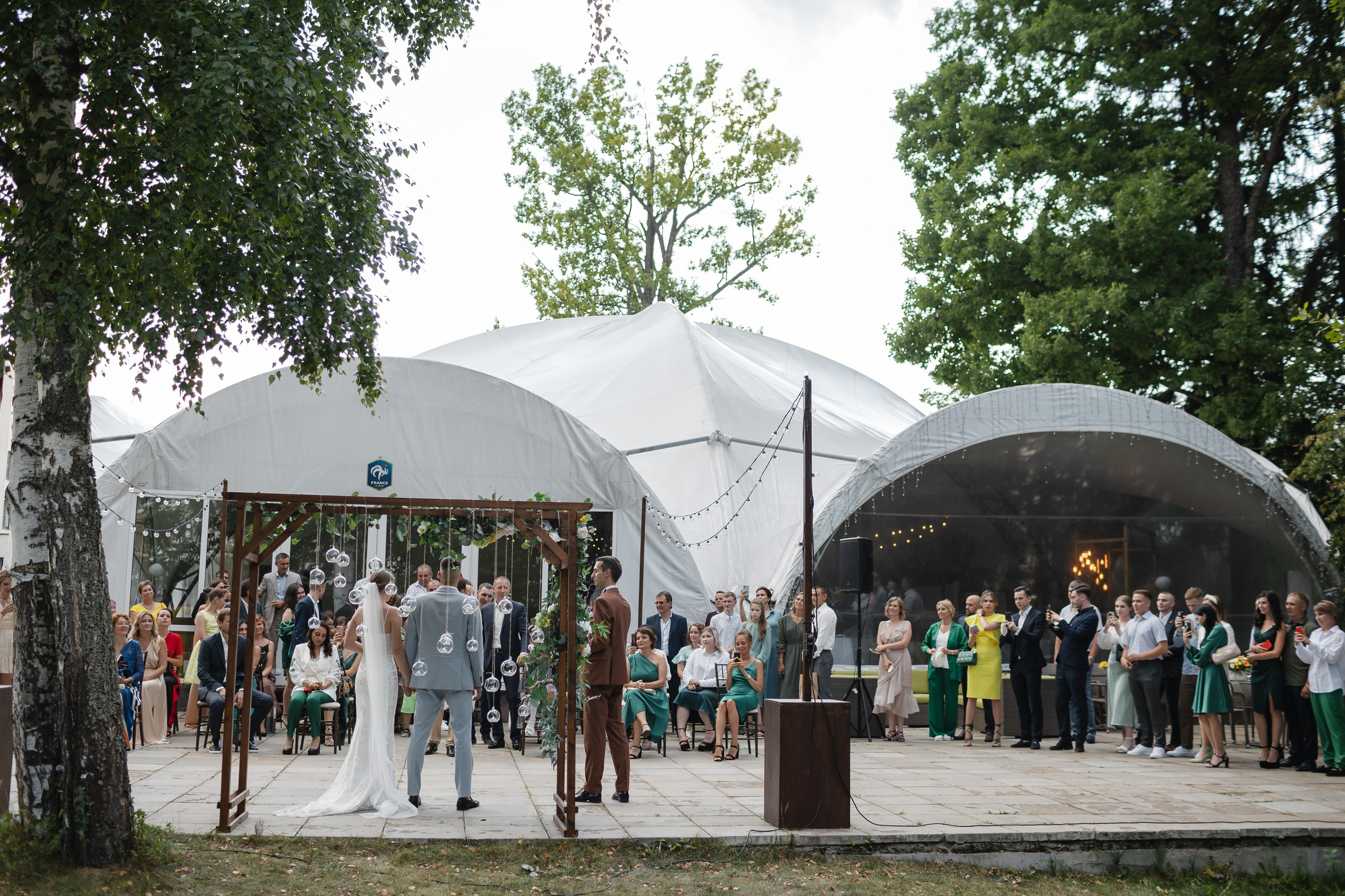 Дима и Вика. Свадебный фотограф в Москве и МО Александр Ласковенков