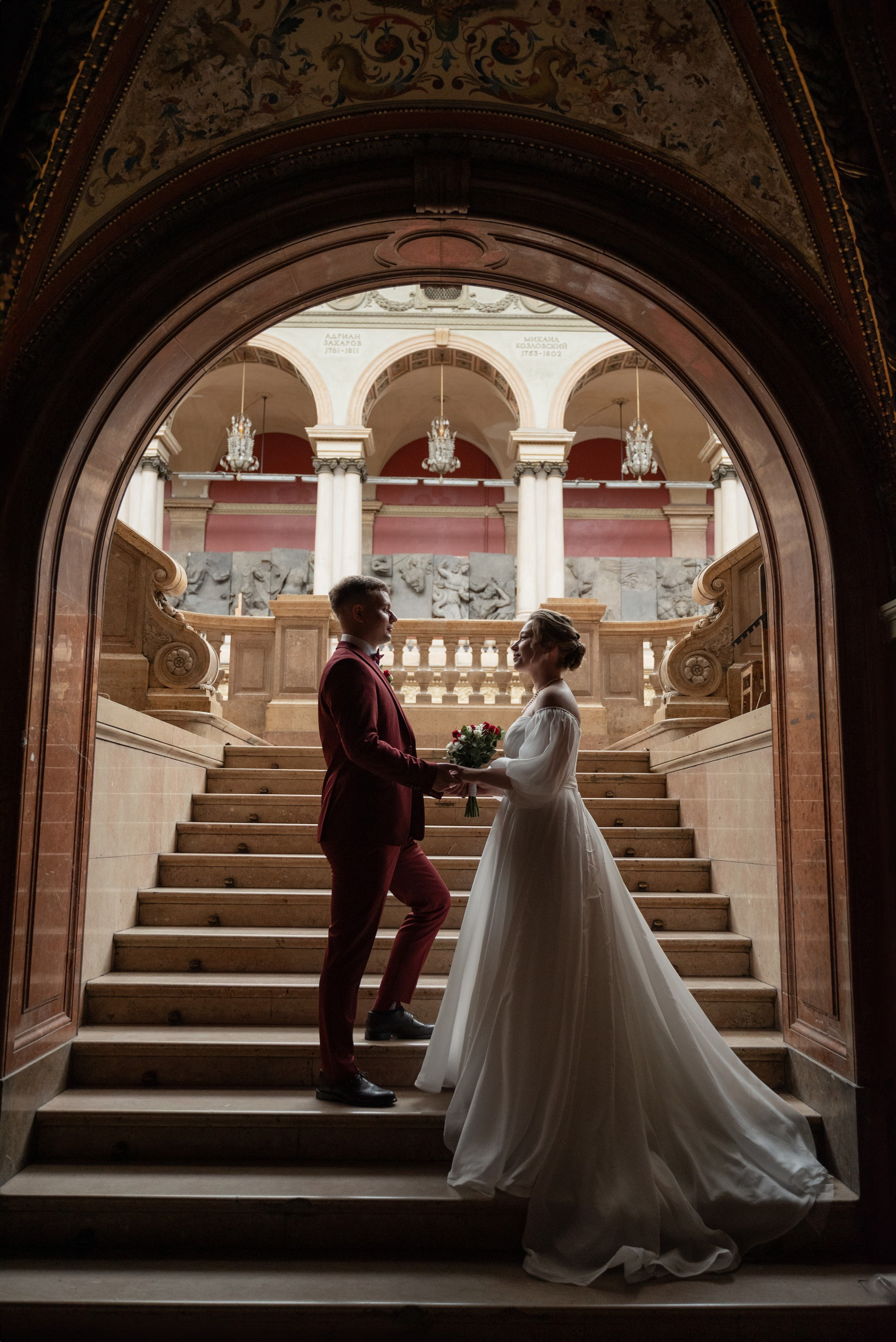 Егор и Елена | 02.06.24. Свадебный фотограф в Санкт-Петербурге Владислава Тюльпина