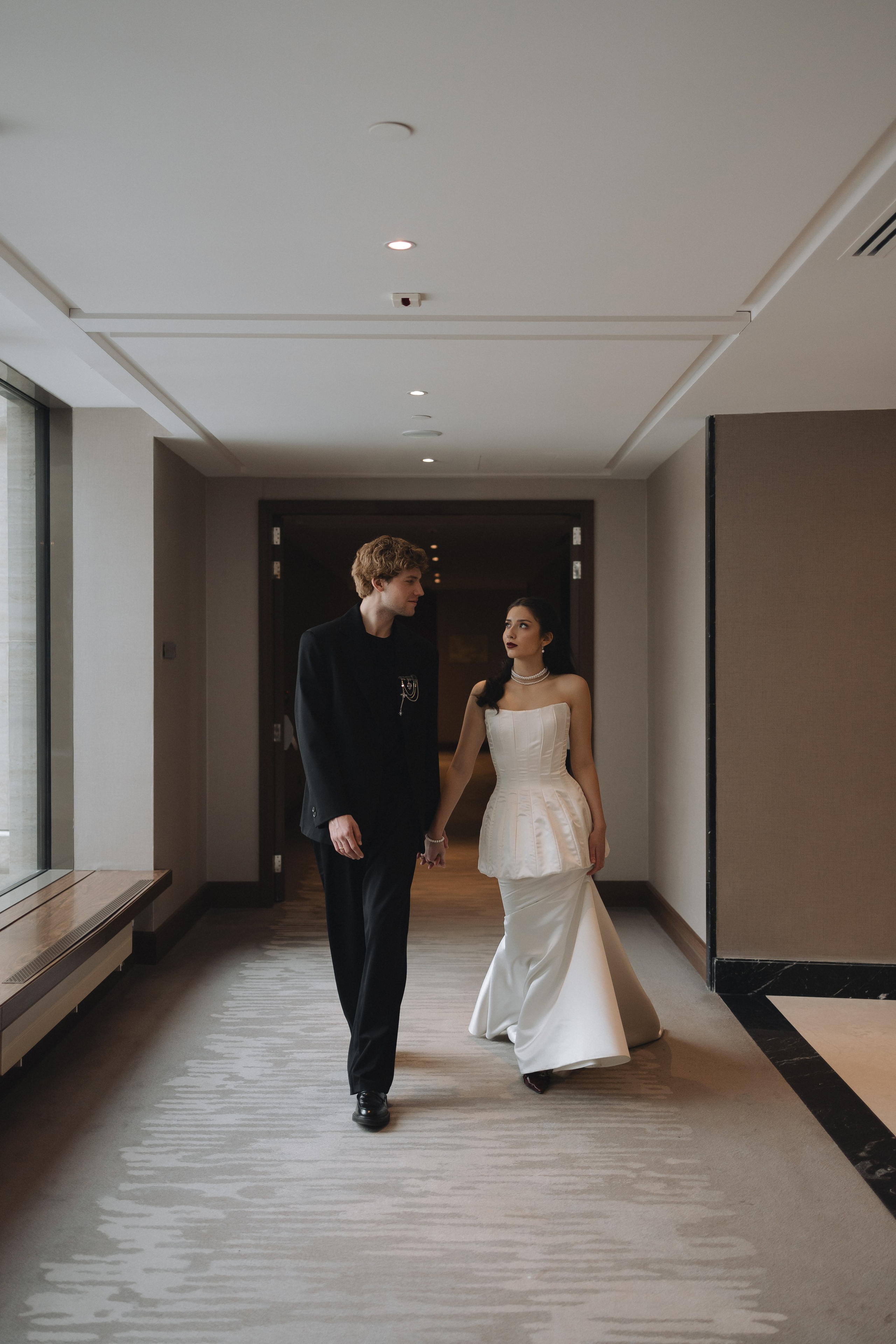 Федя и Малена (2025). Свадебный и семейный фотограф в Москве Яна Шувалова