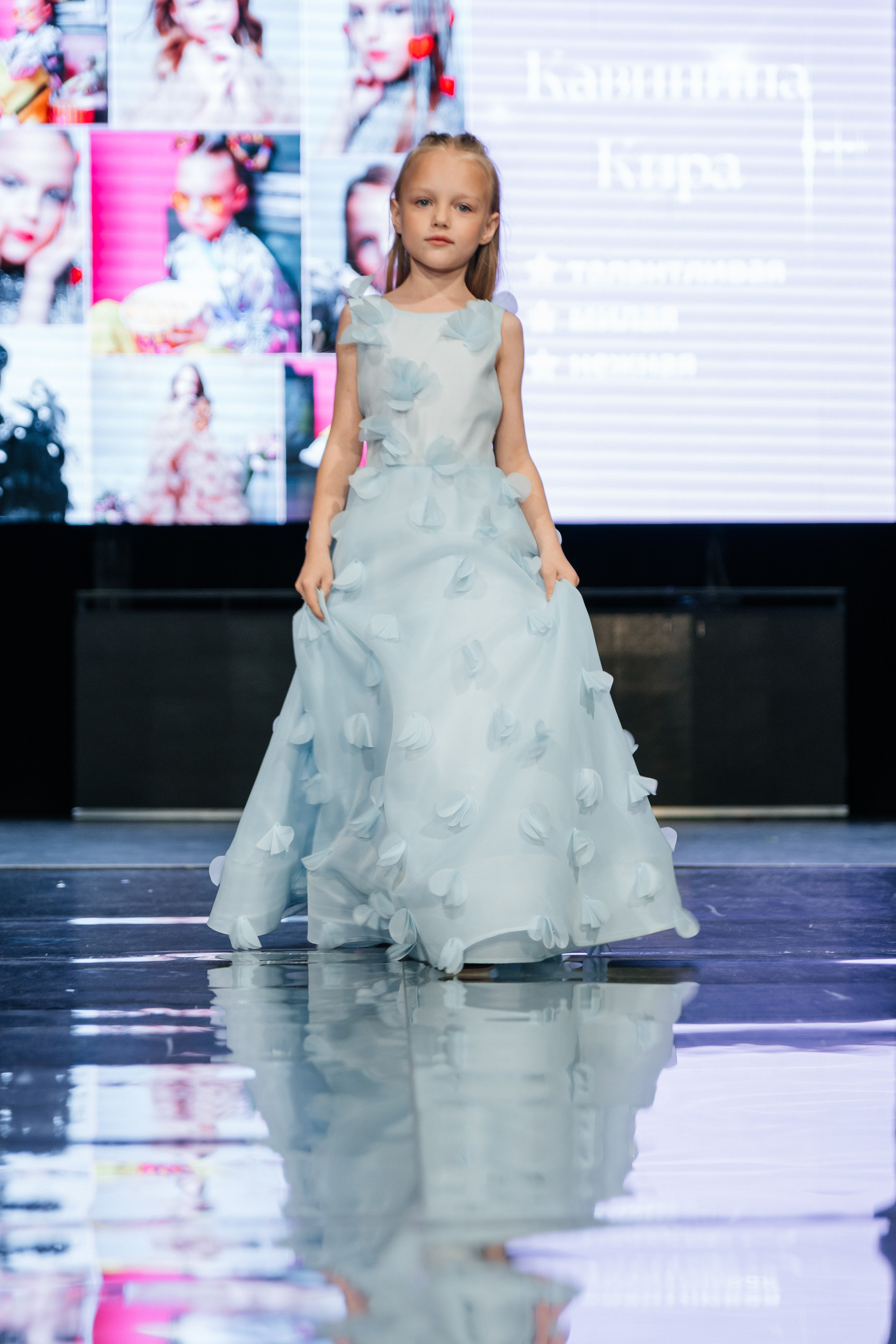 Выпускной " OPEN STARS " 2025. Little_Princess.38