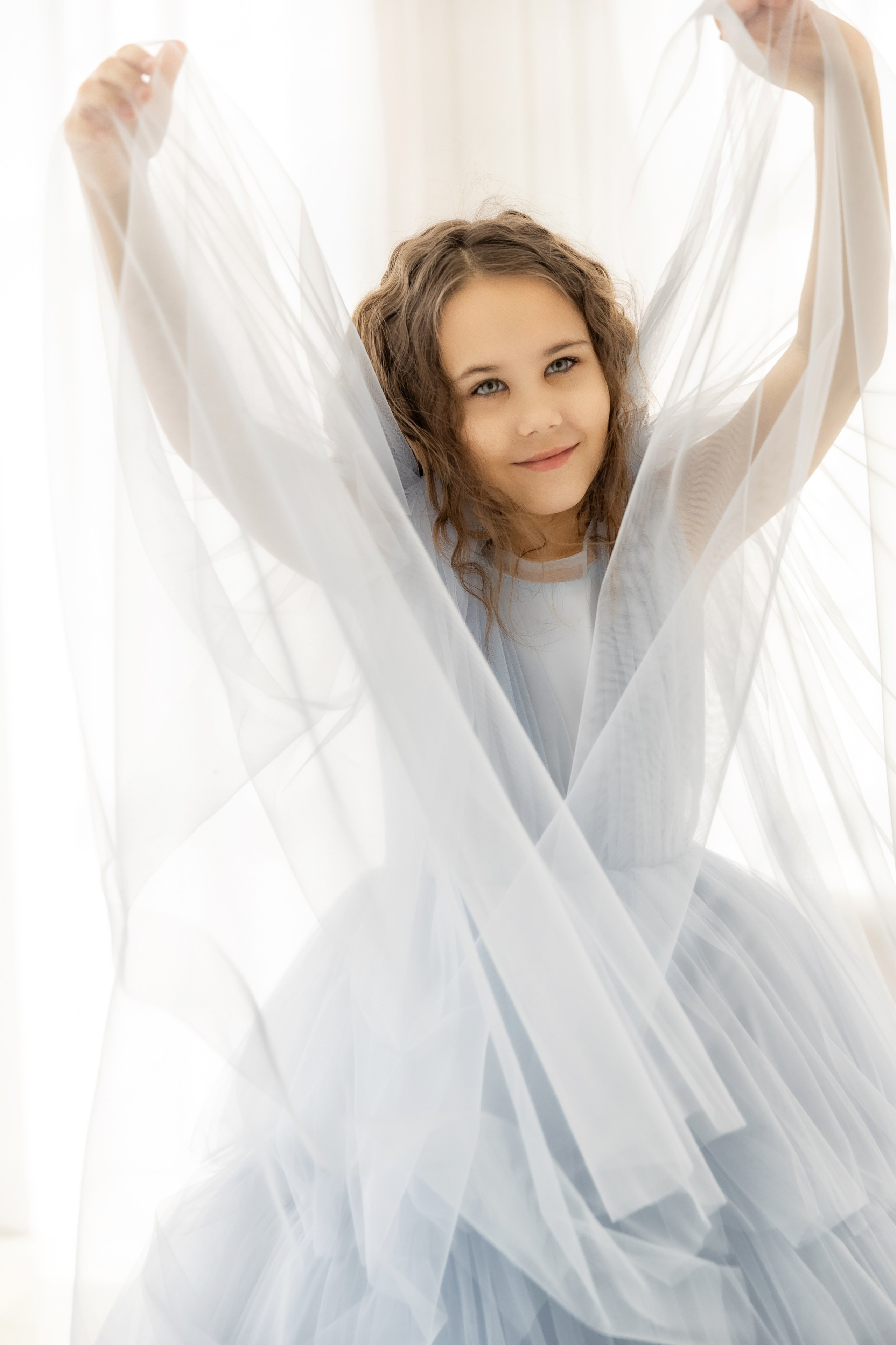 " ВЕСНА ". Little_Princess.38