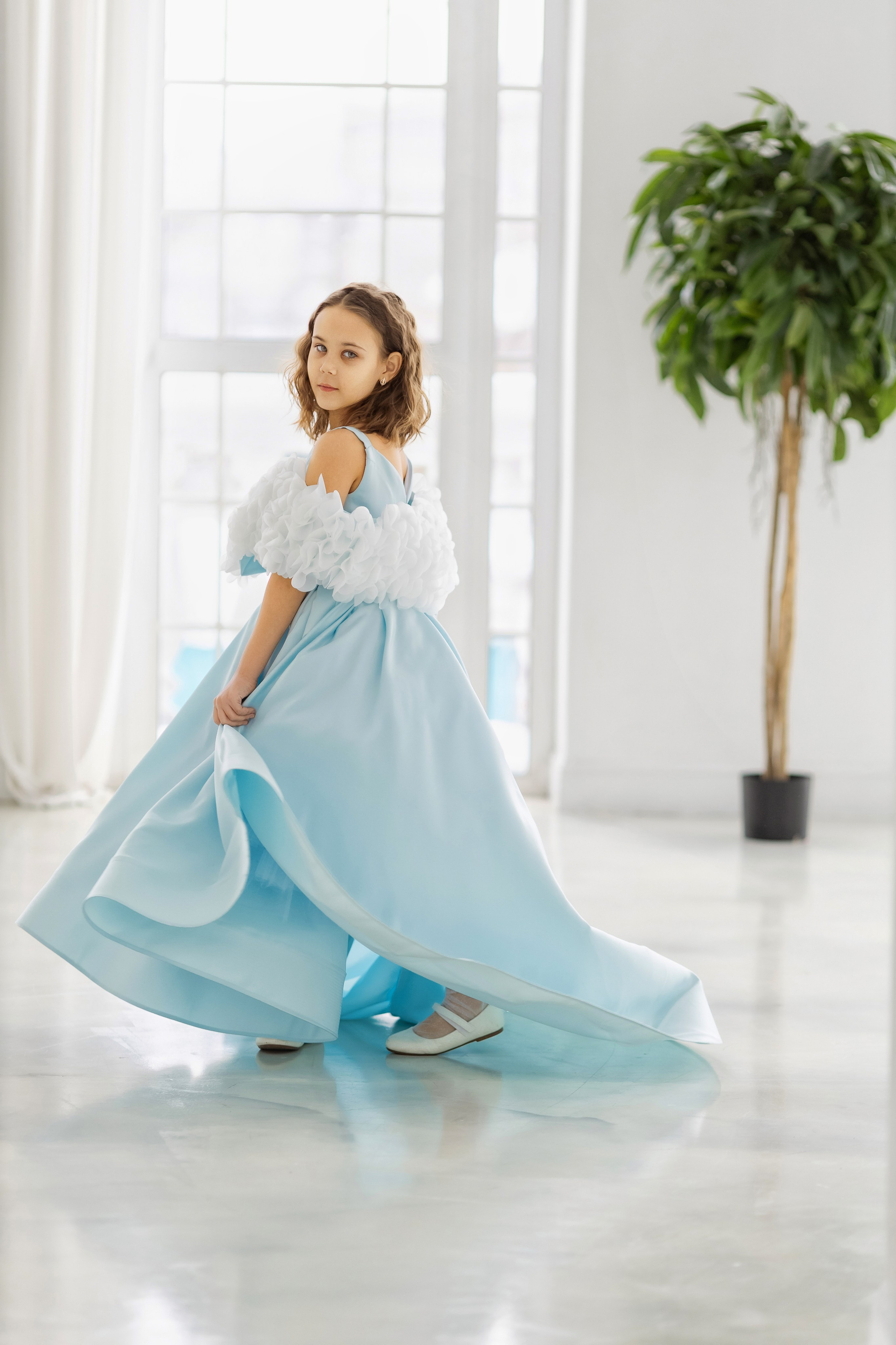 " ВЕСНА ". Little_Princess.38