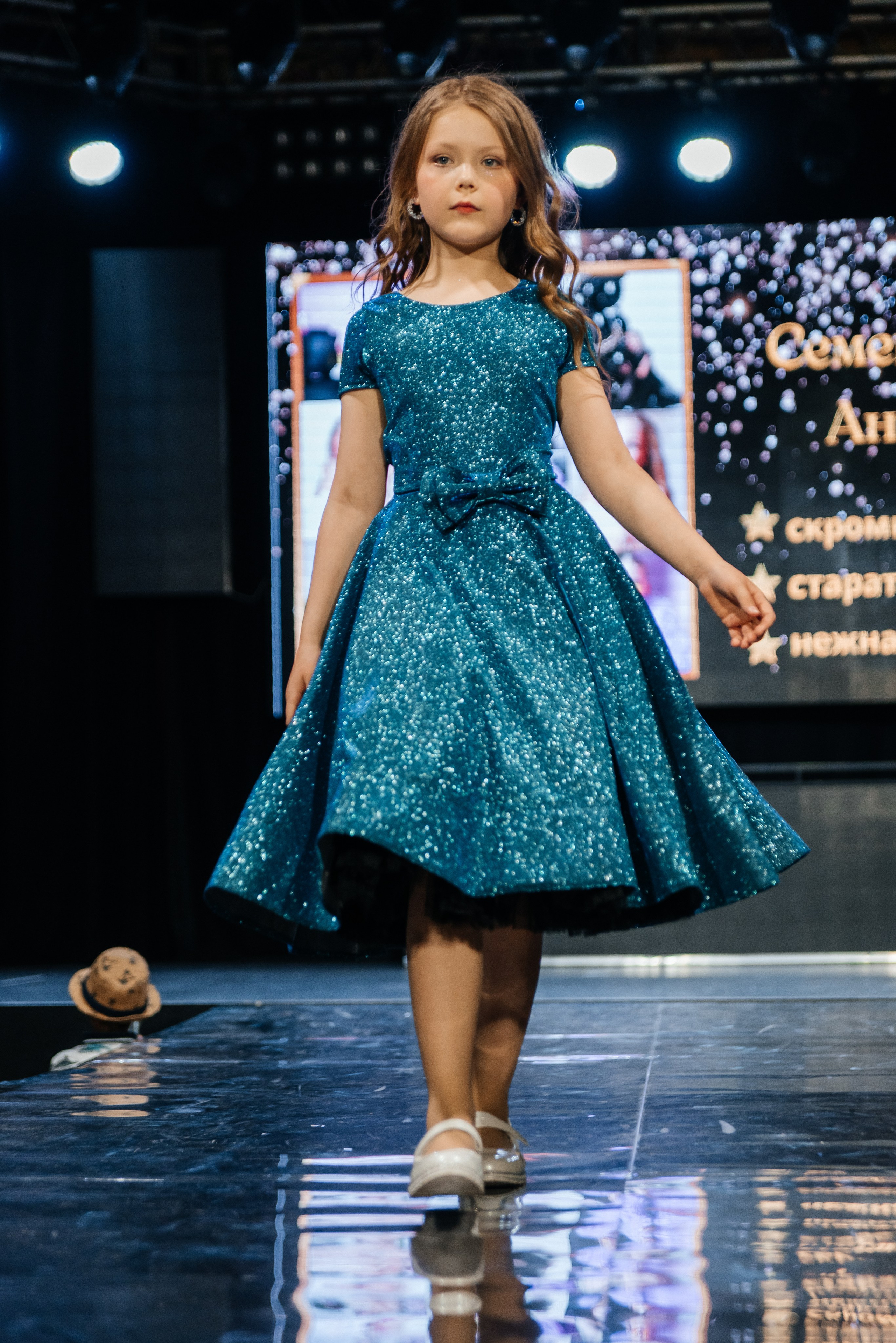 Выпускной " OPEN STARS " 2025. Little_Princess.38