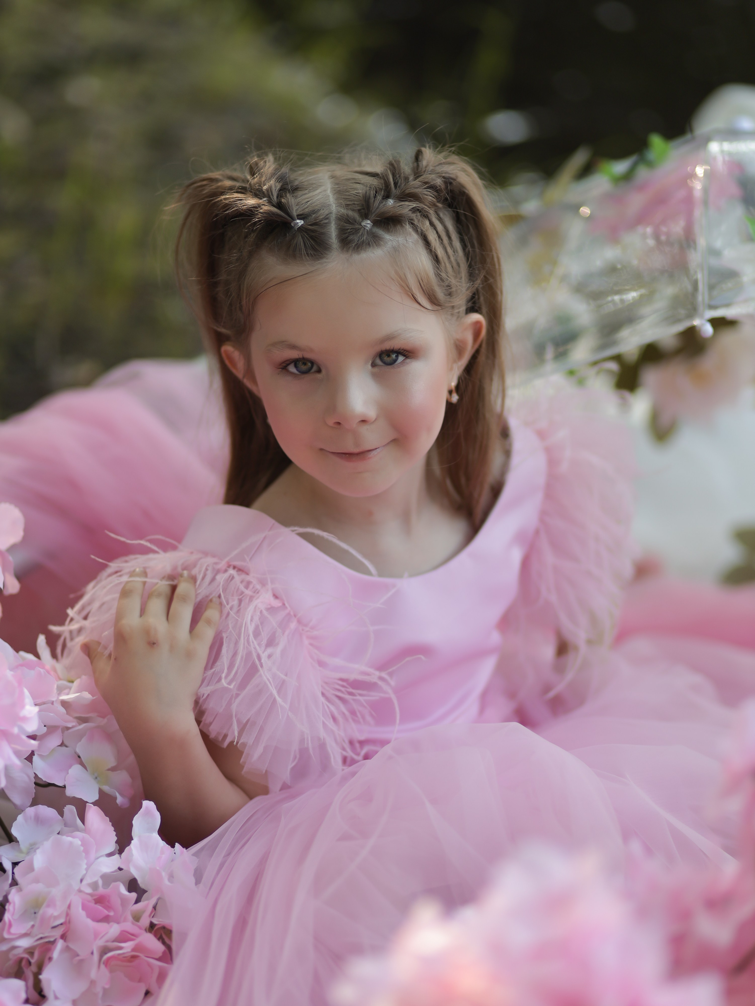 Фотопроект " Летняя прогулка». Little_Princess.38