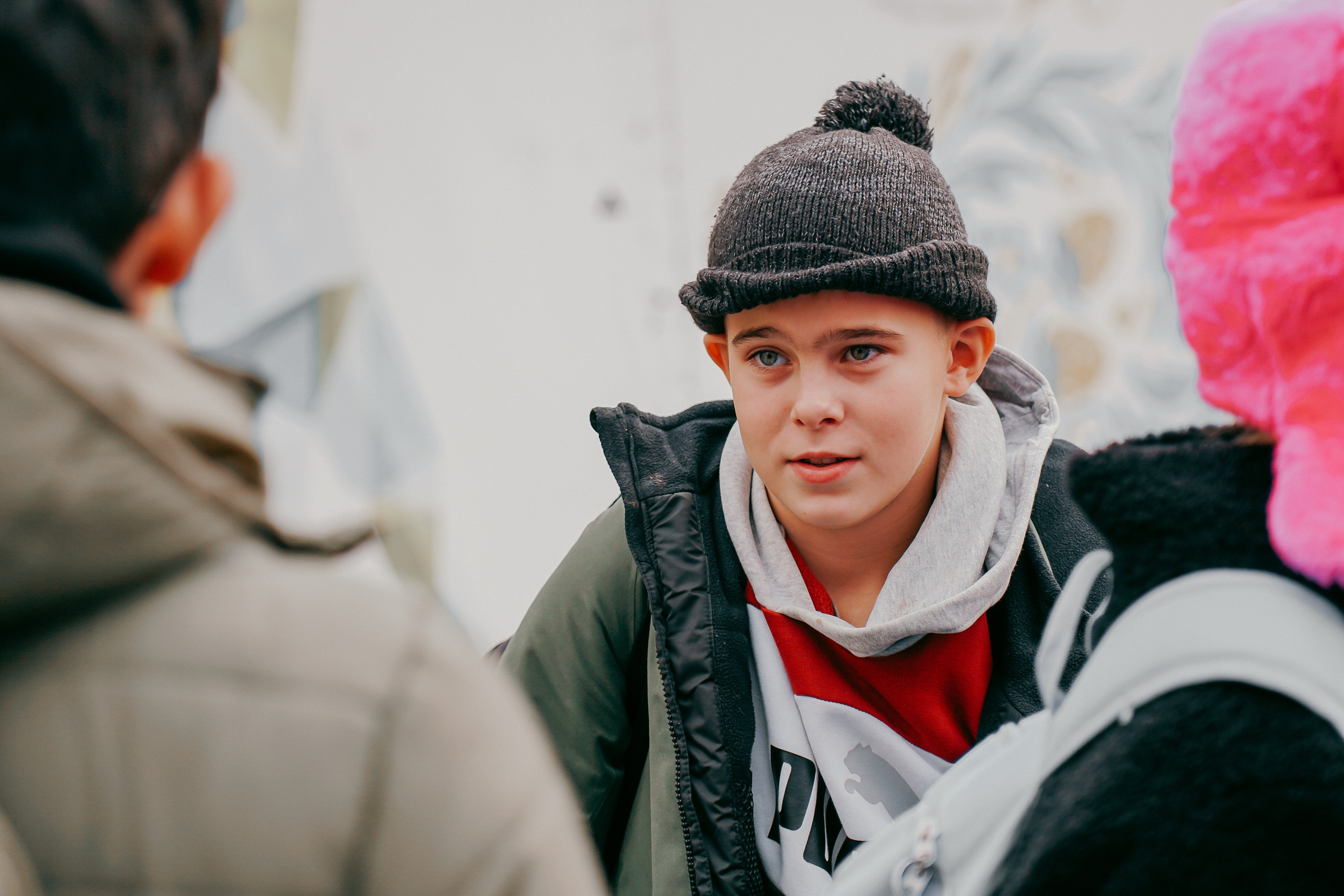 Фестиваль детских и юношеских радиопрограмм «Птенец-2025». EGOROV PRODUCTION