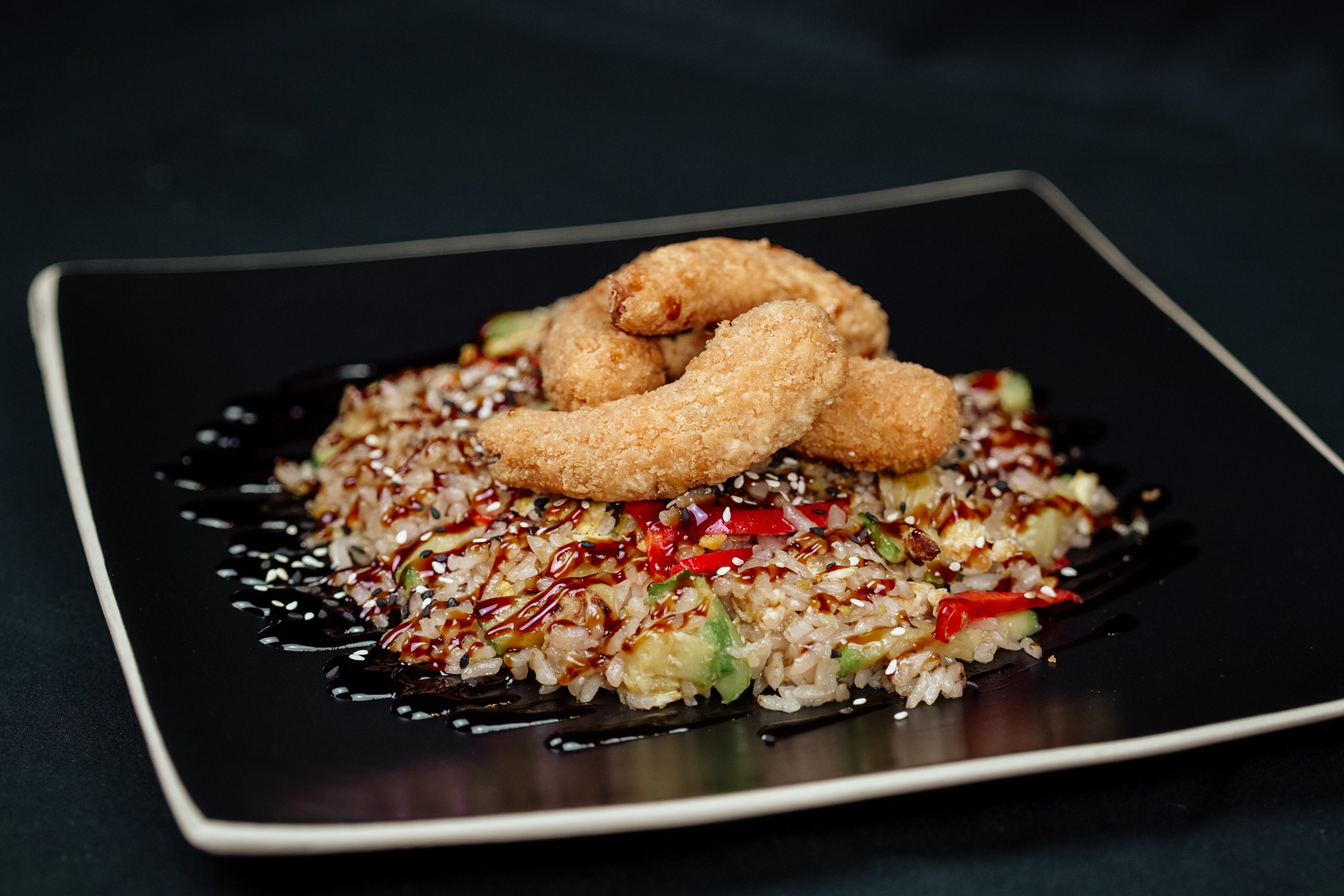 Сёгун | Доставка суши | Роллы. EGOROV PRODUCTION