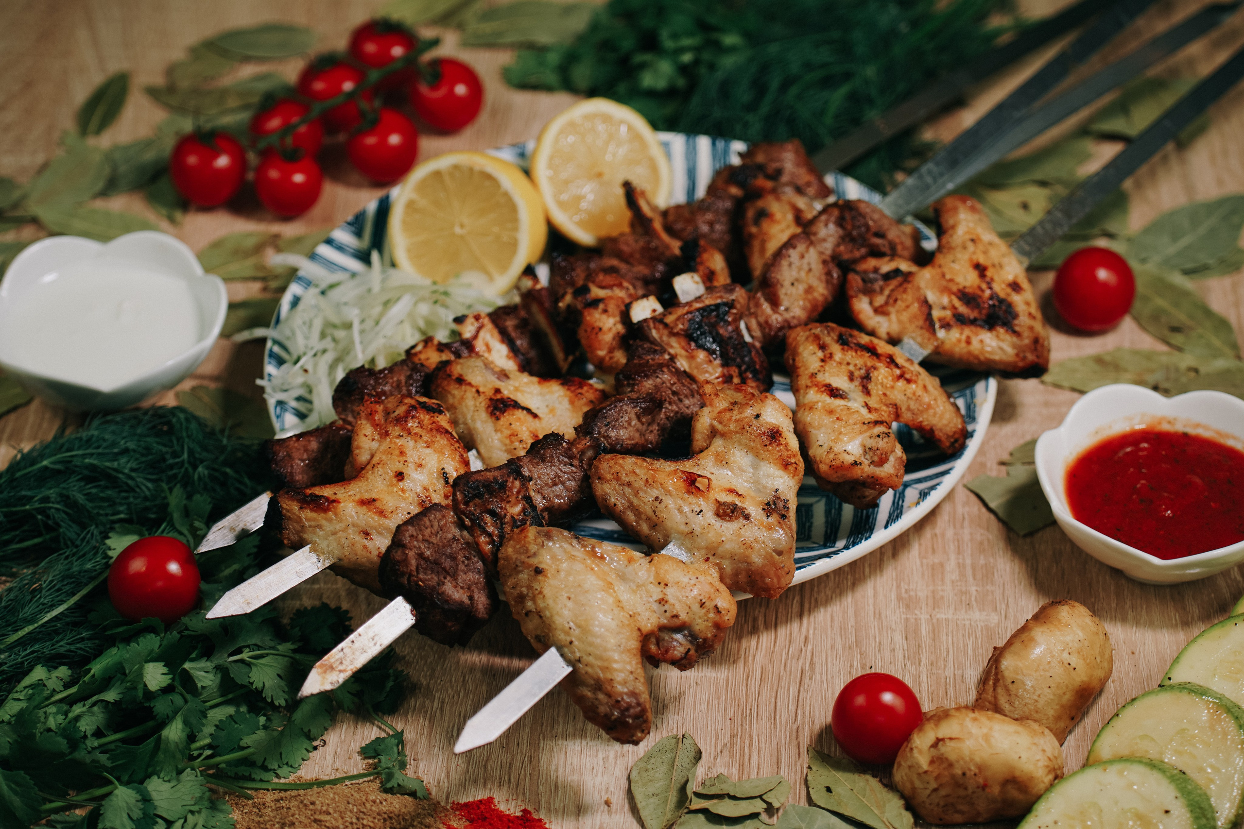 Дом Манты. EGOROV PRODUCTION