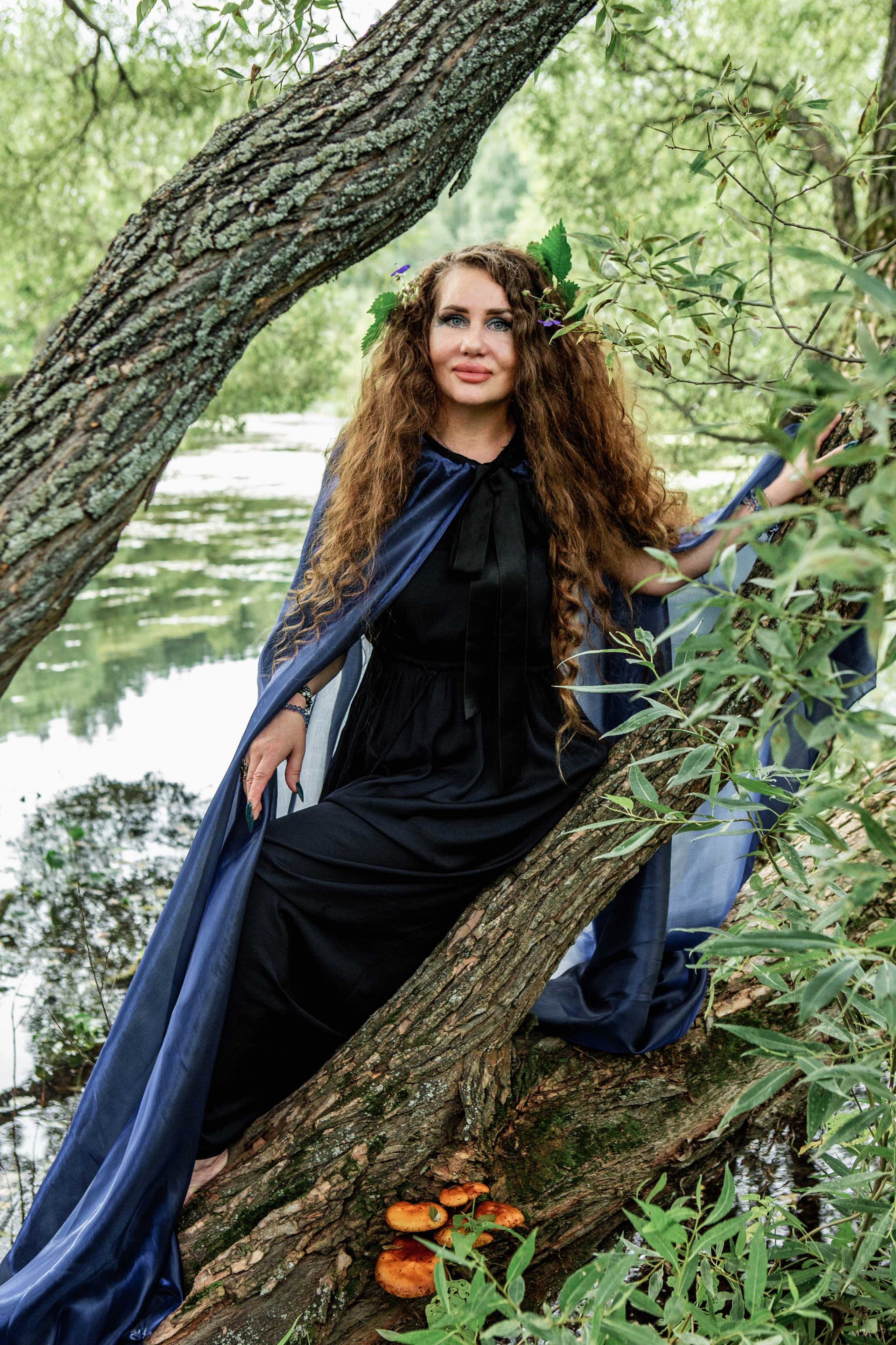 Эльфятник. Фотограф Екатерина Голицына