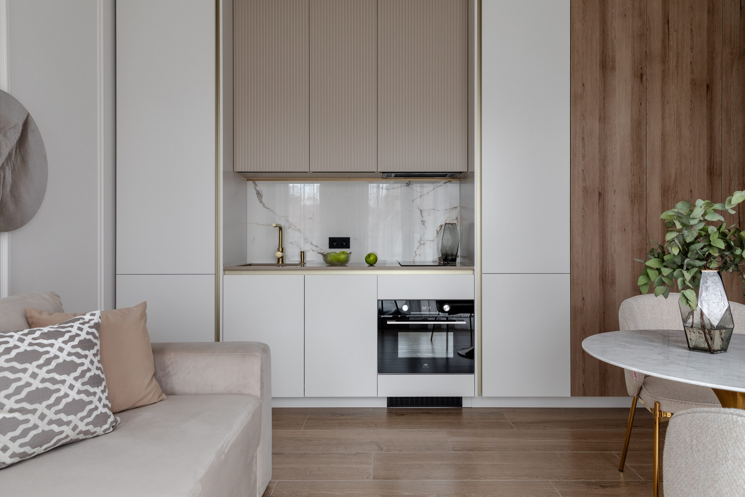 Интерьерная фотосъемка в ЖК «Архитектор», Сочи. Интерьерный фотограф Москва