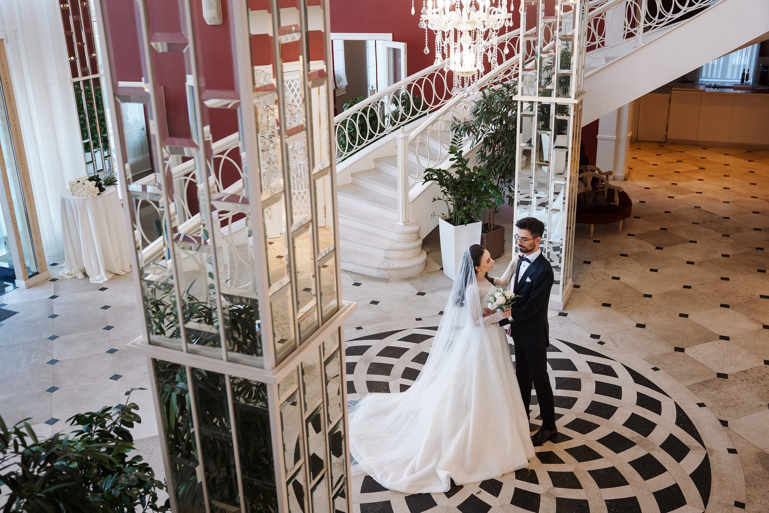 Свадьба. Свадебный фотограф из Москвы Марат Ферзалиев