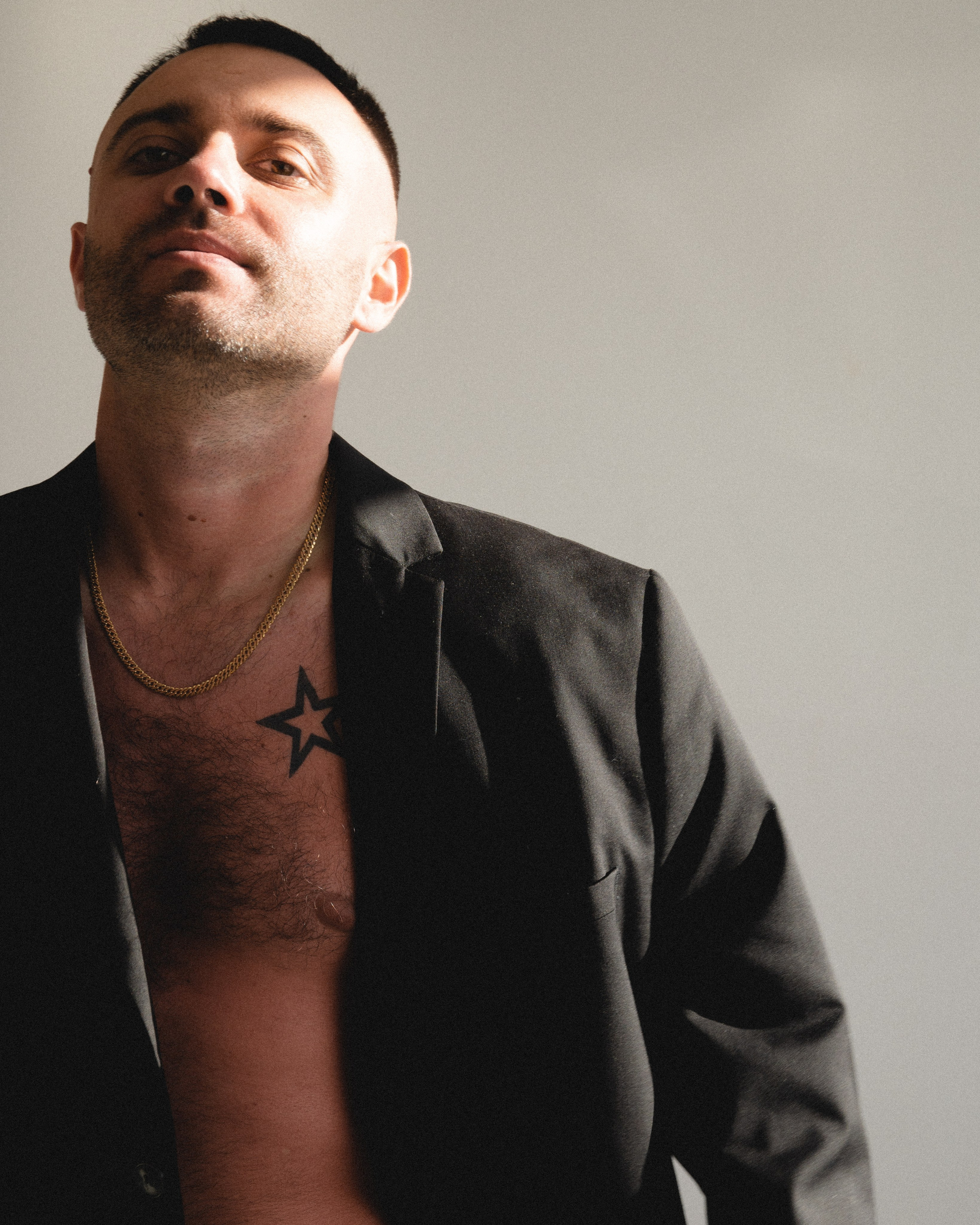 Maks. Fotograf Dmitrii Donets