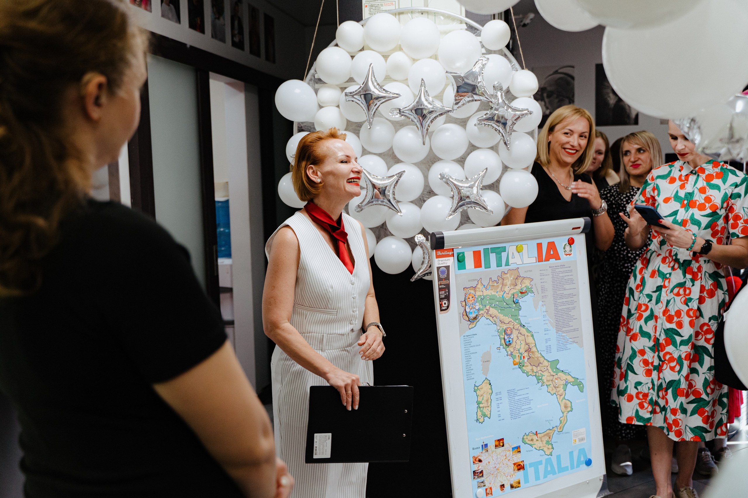 Наш 12-й День Рождения. Парикмахерский бутик МАРАФЕТ, г. Калининград