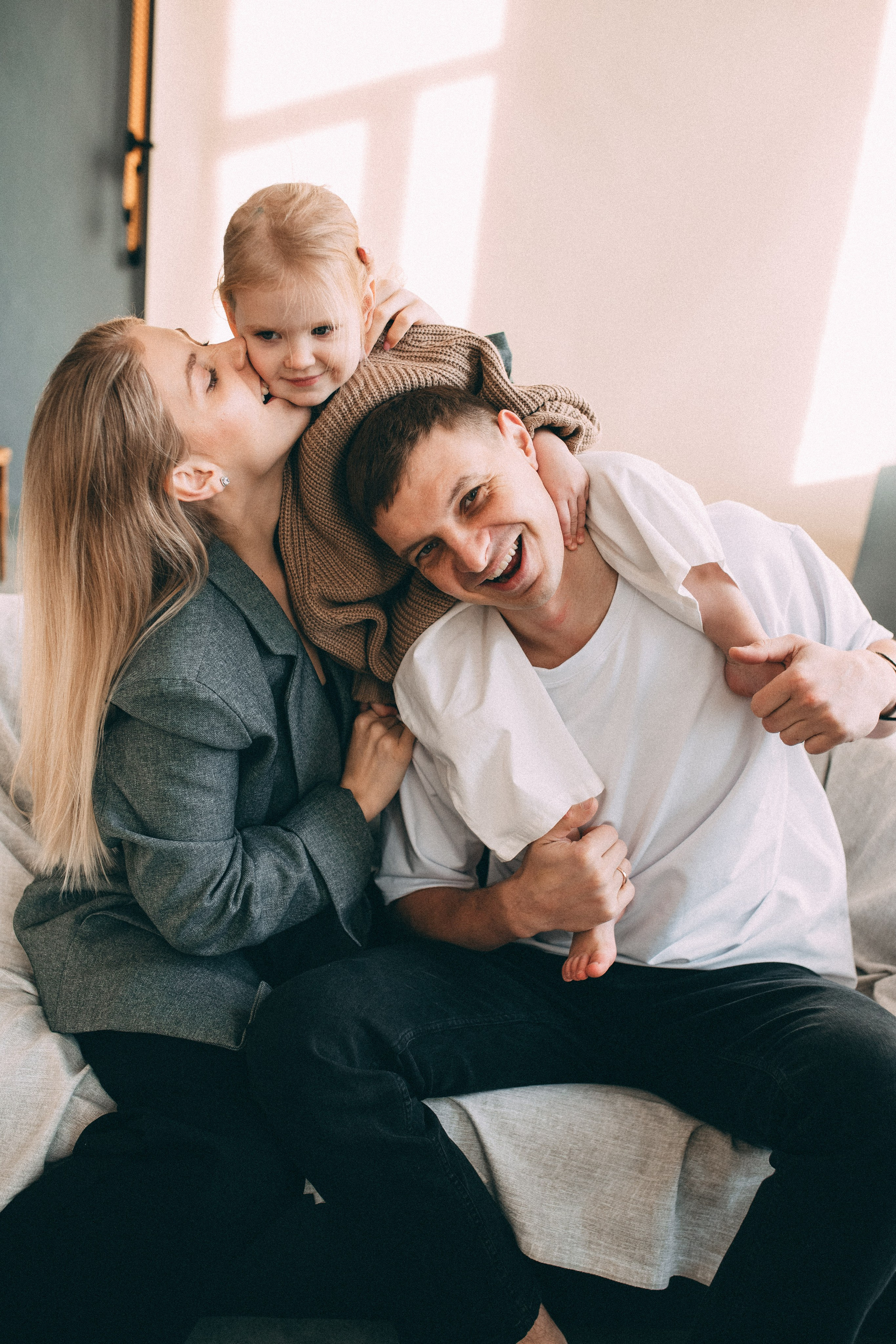 Зоя & Аня & Федя. Главная