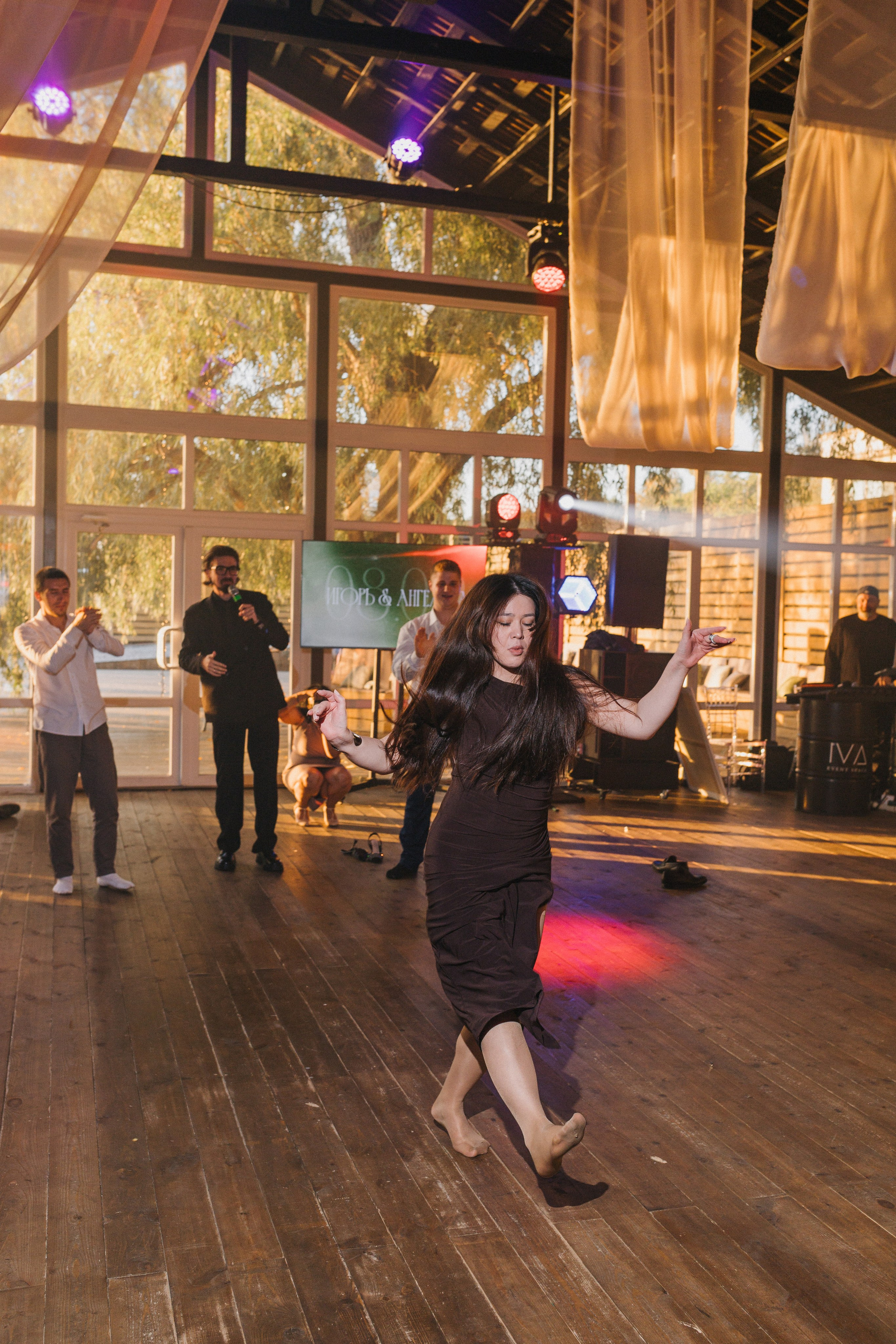 Игорь & Ангелина. Главная