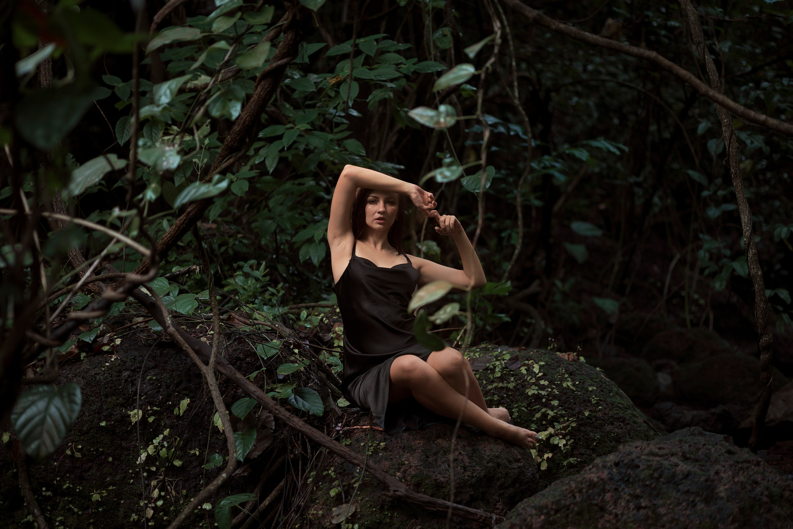 Waterfall in Goa. Свадебные видео