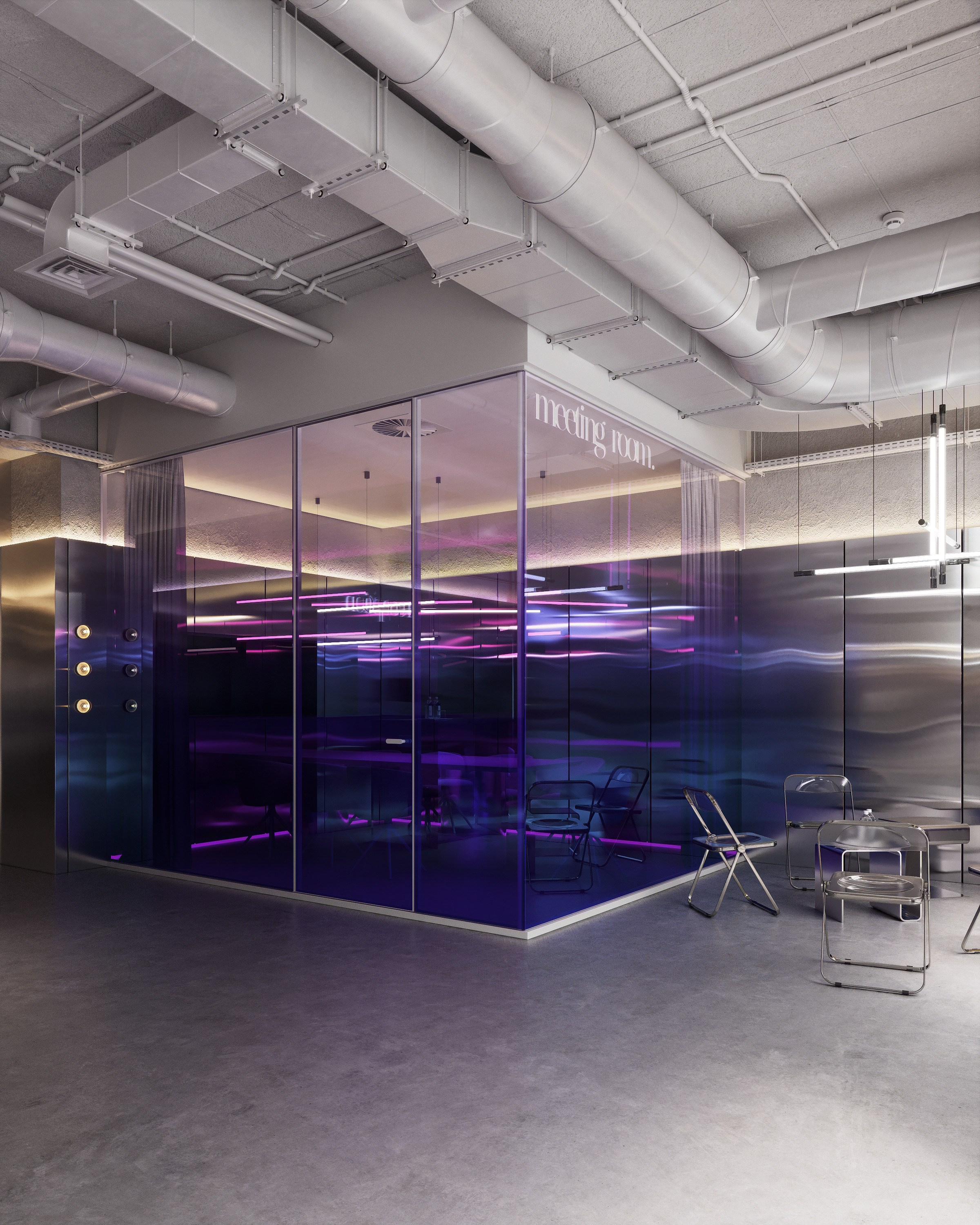 Fusion. 2024. Топоровский Владислав 3д Визуализатор