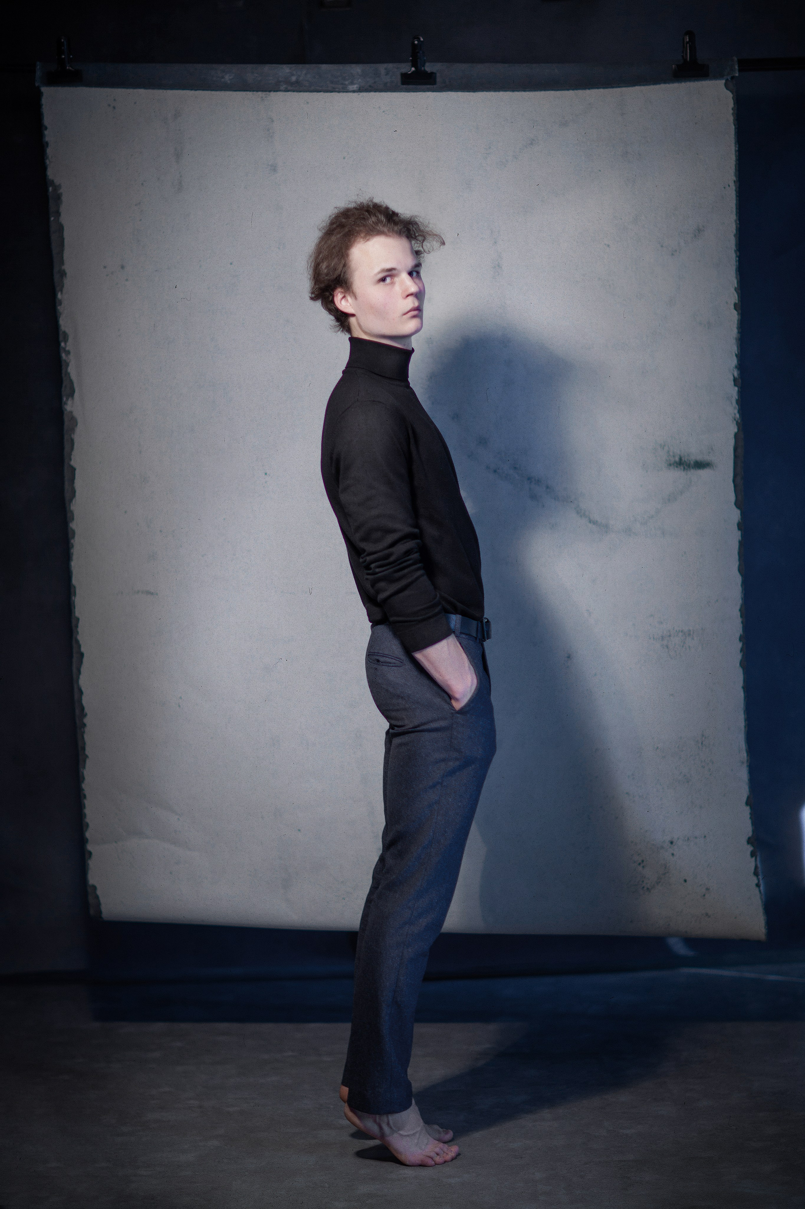 Глеб. Портретный фотограф