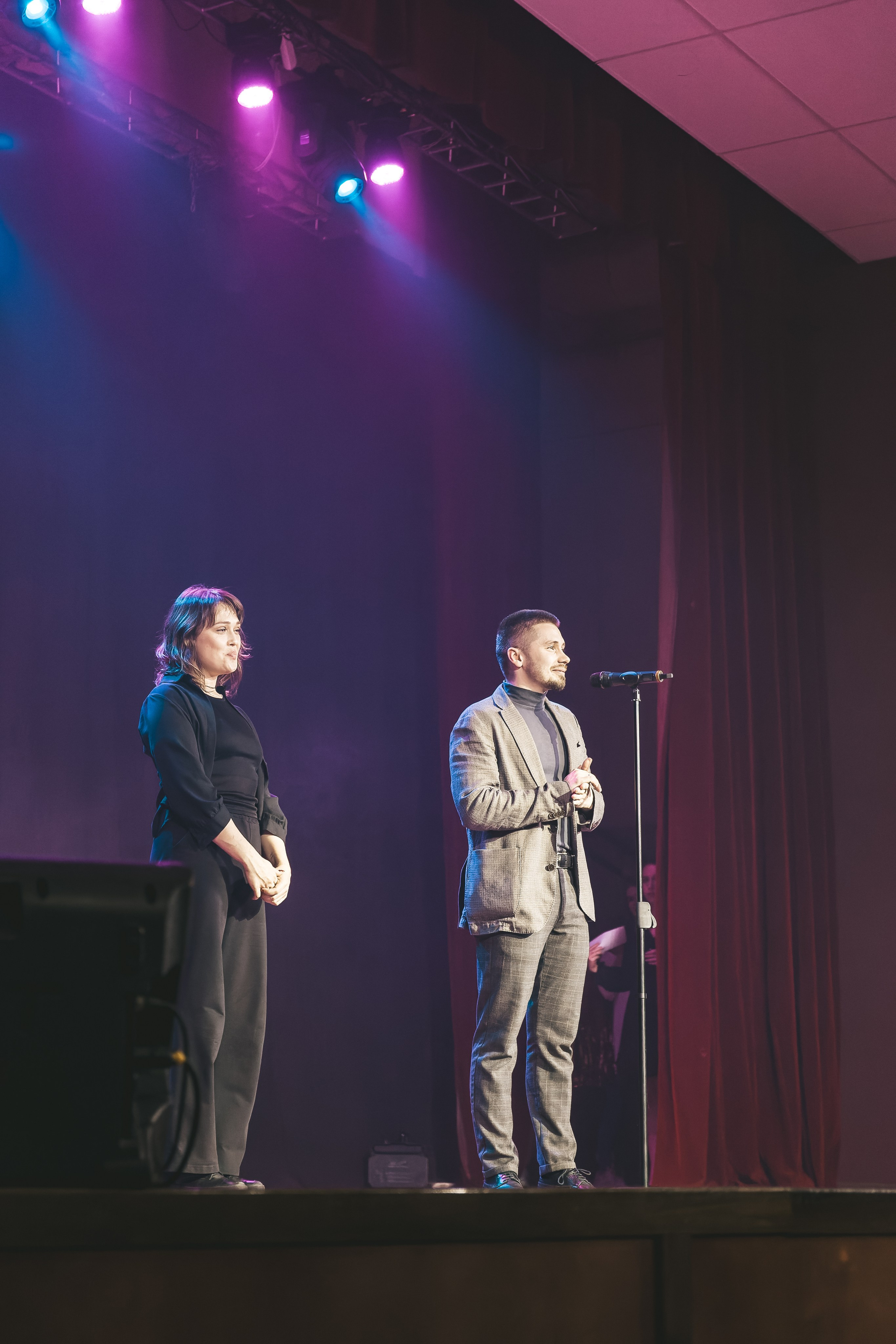 СмолГУ — Зеленое Яблоко — 2023. Галаконцерт. KiPPER Gallery — Фотограф