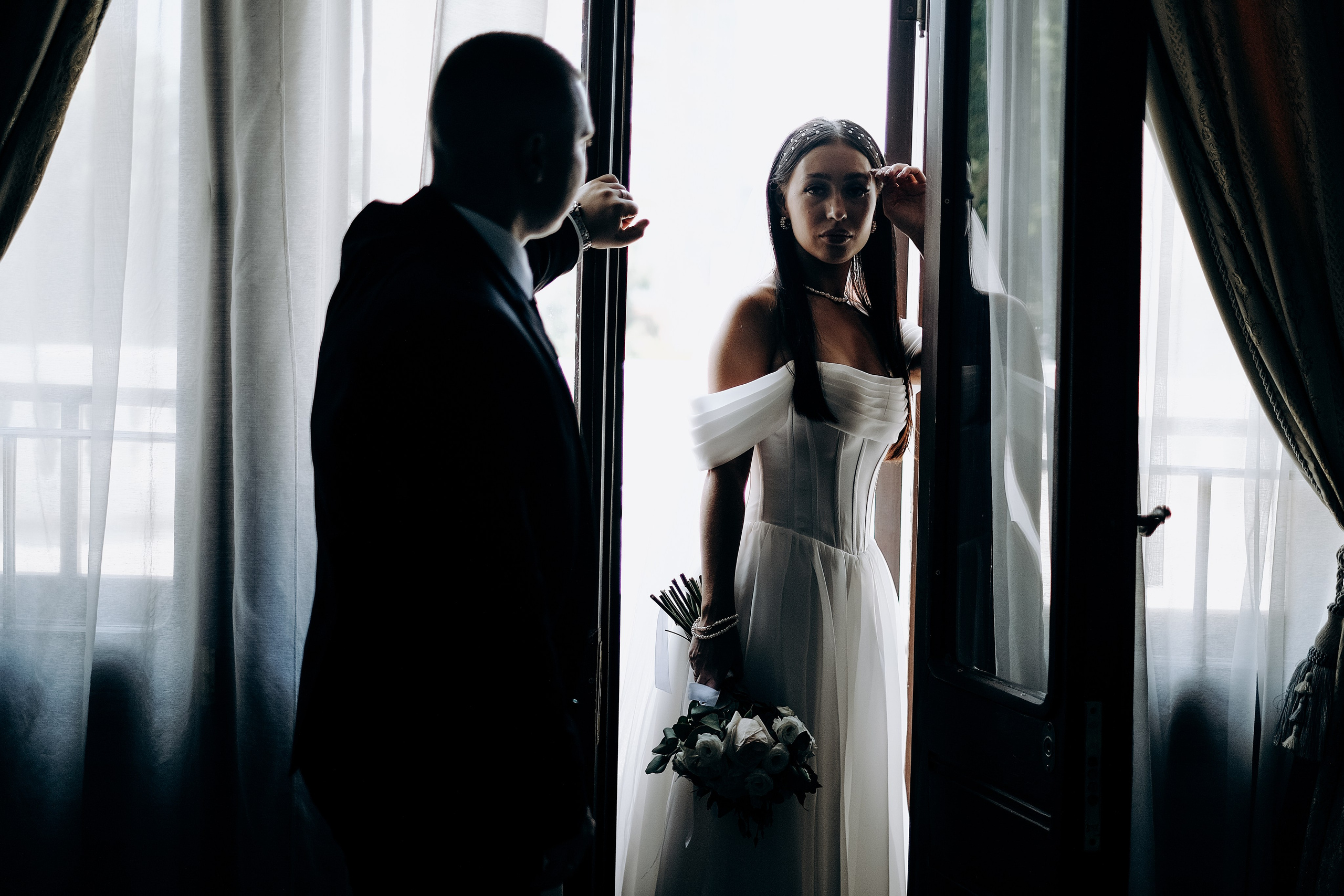 Оксана и Рустам