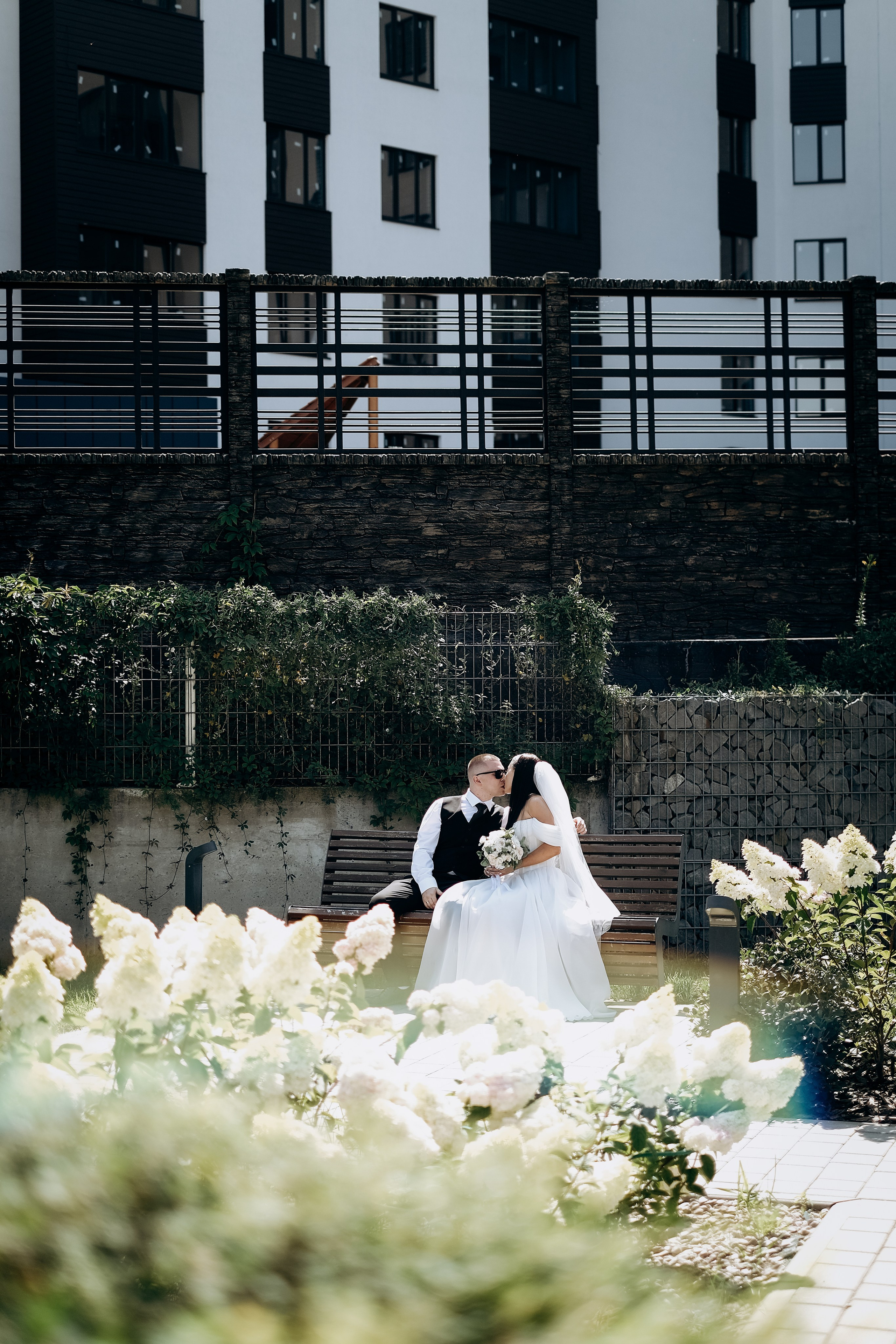 Оксана и Рустам