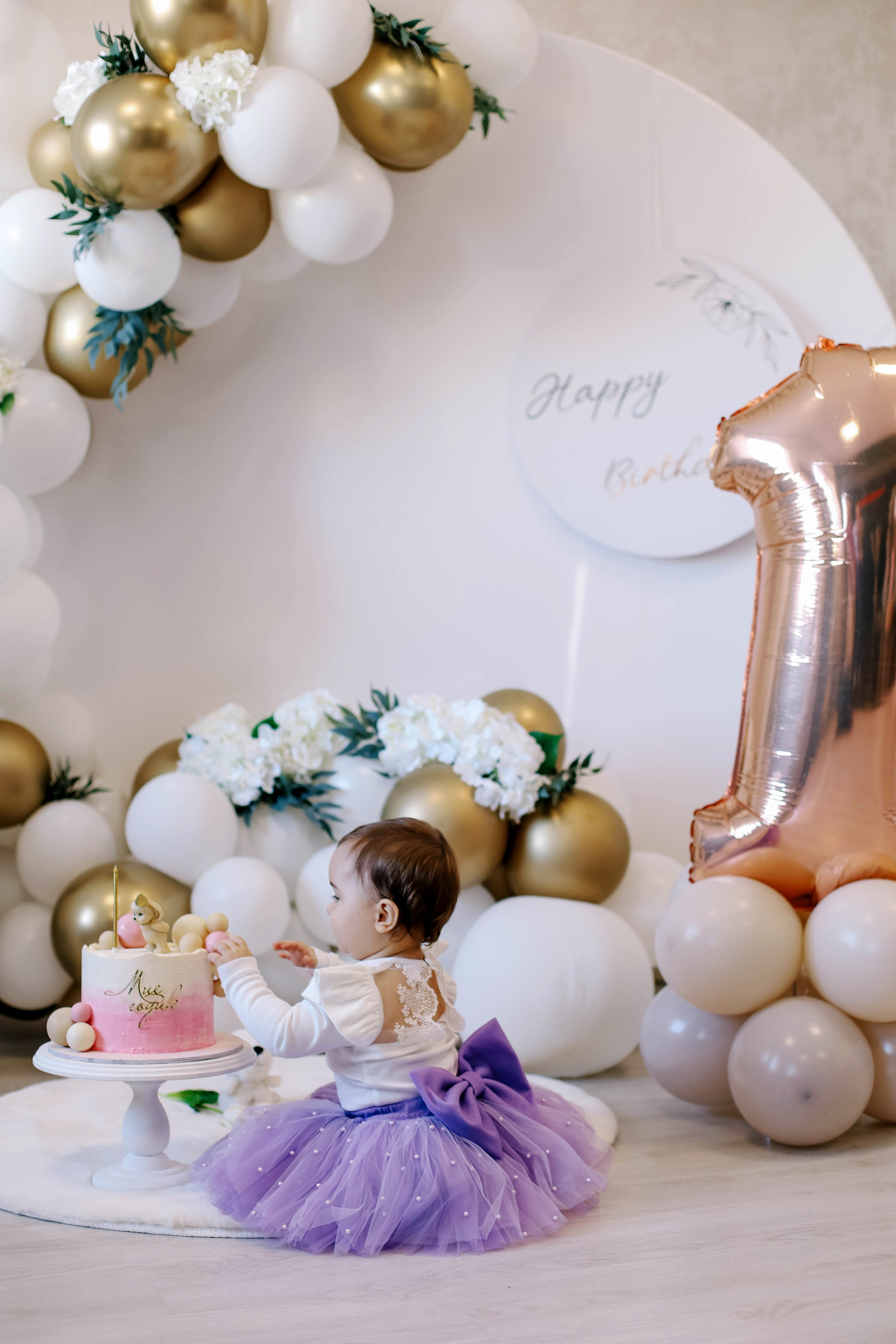 Годовасия и Дни рождения. Семейный и свадебный фотограф в Пензе Валерия Филюкова