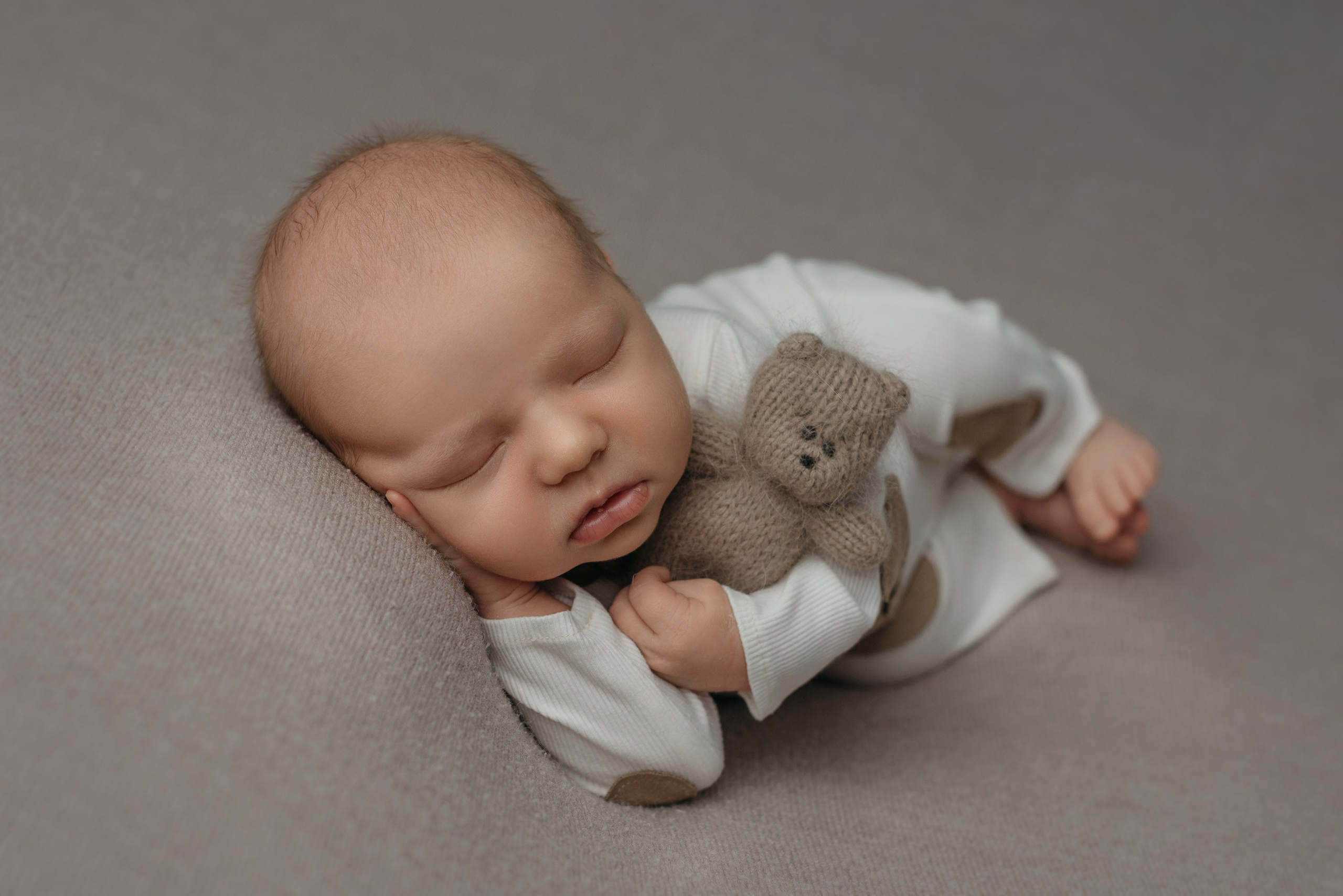 Владик. Фотограф новорожденных Белгород