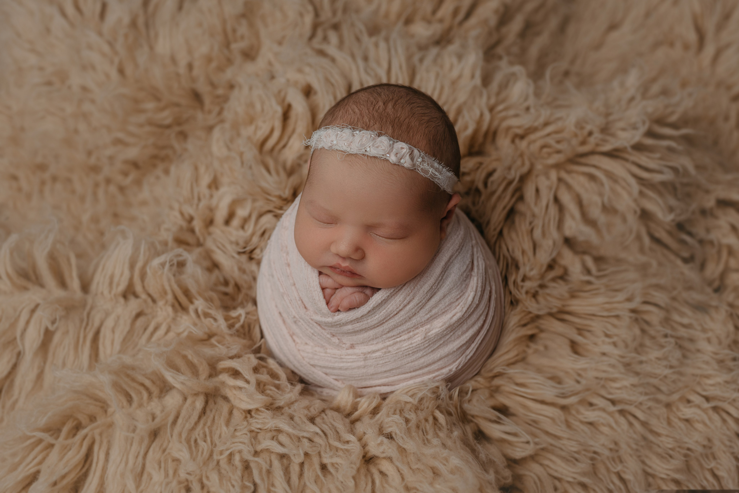 Варя. Фотограф новорожденных Белгород