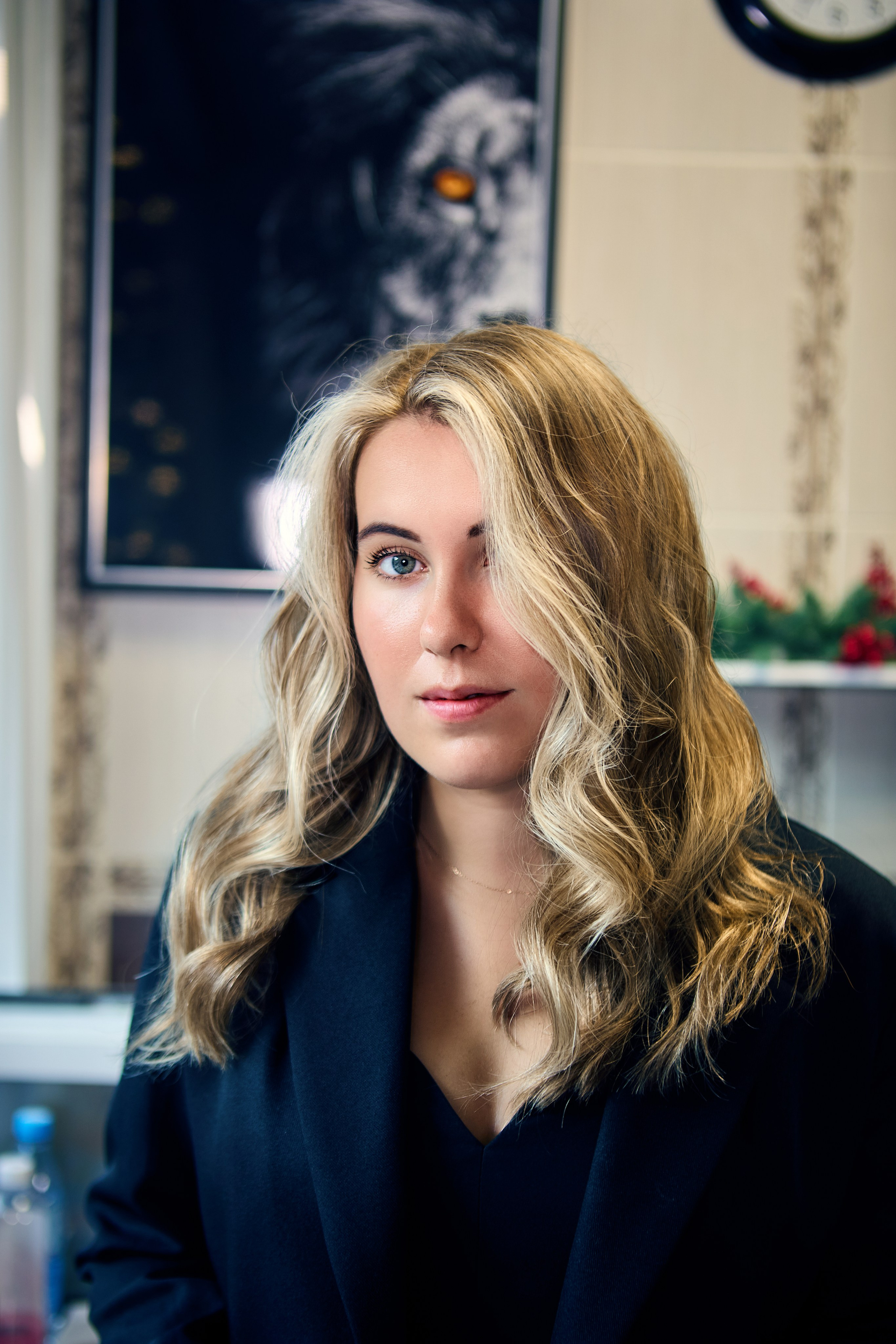 Сложное окрашивание и многое другое. DMITRY MOISEENKO — фотограф, художник, топ-стилист