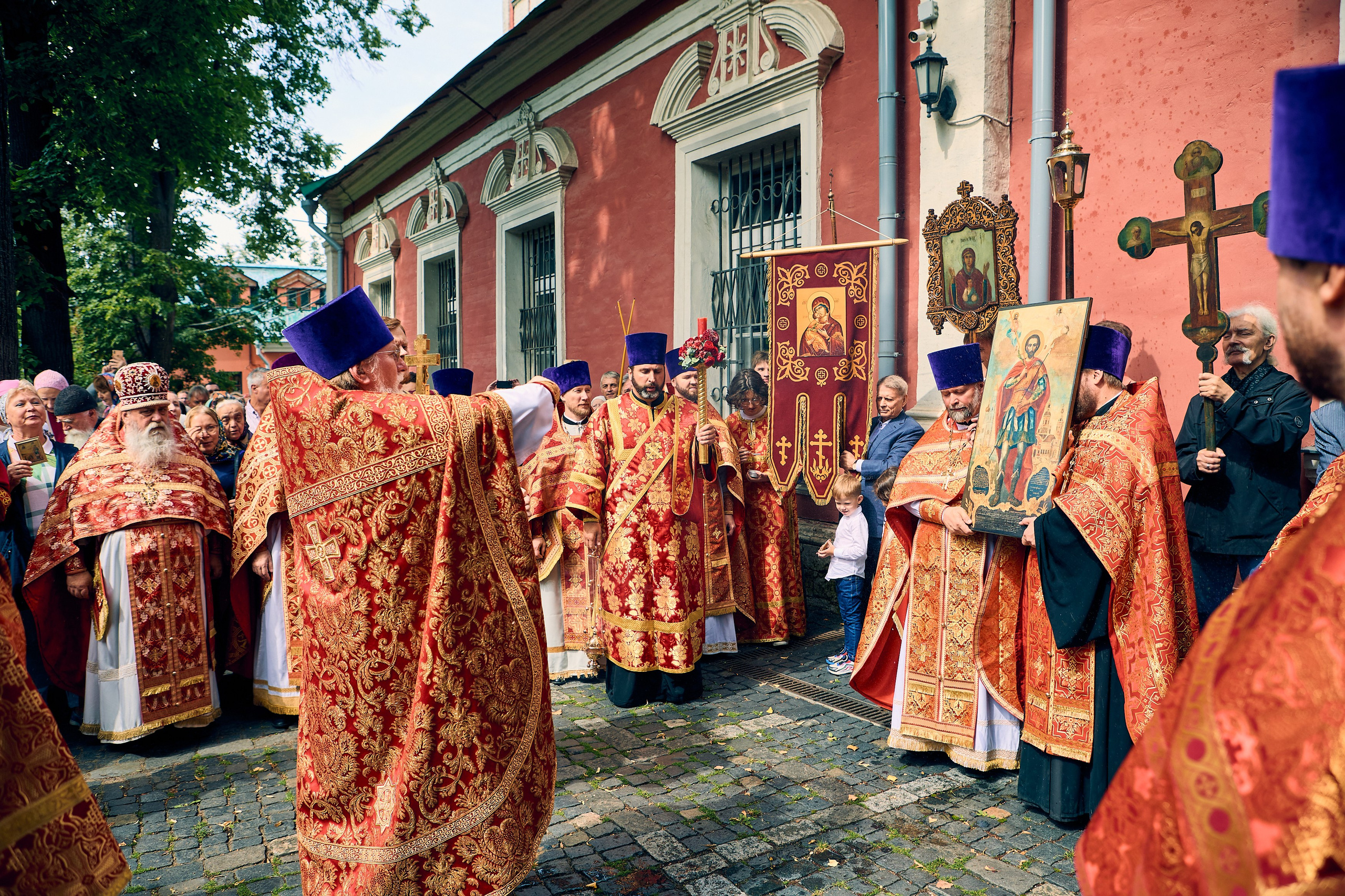 Храм святого Иоанна Воина. DMITRY MOISEENKO — фотограф, художник, топ-стилист