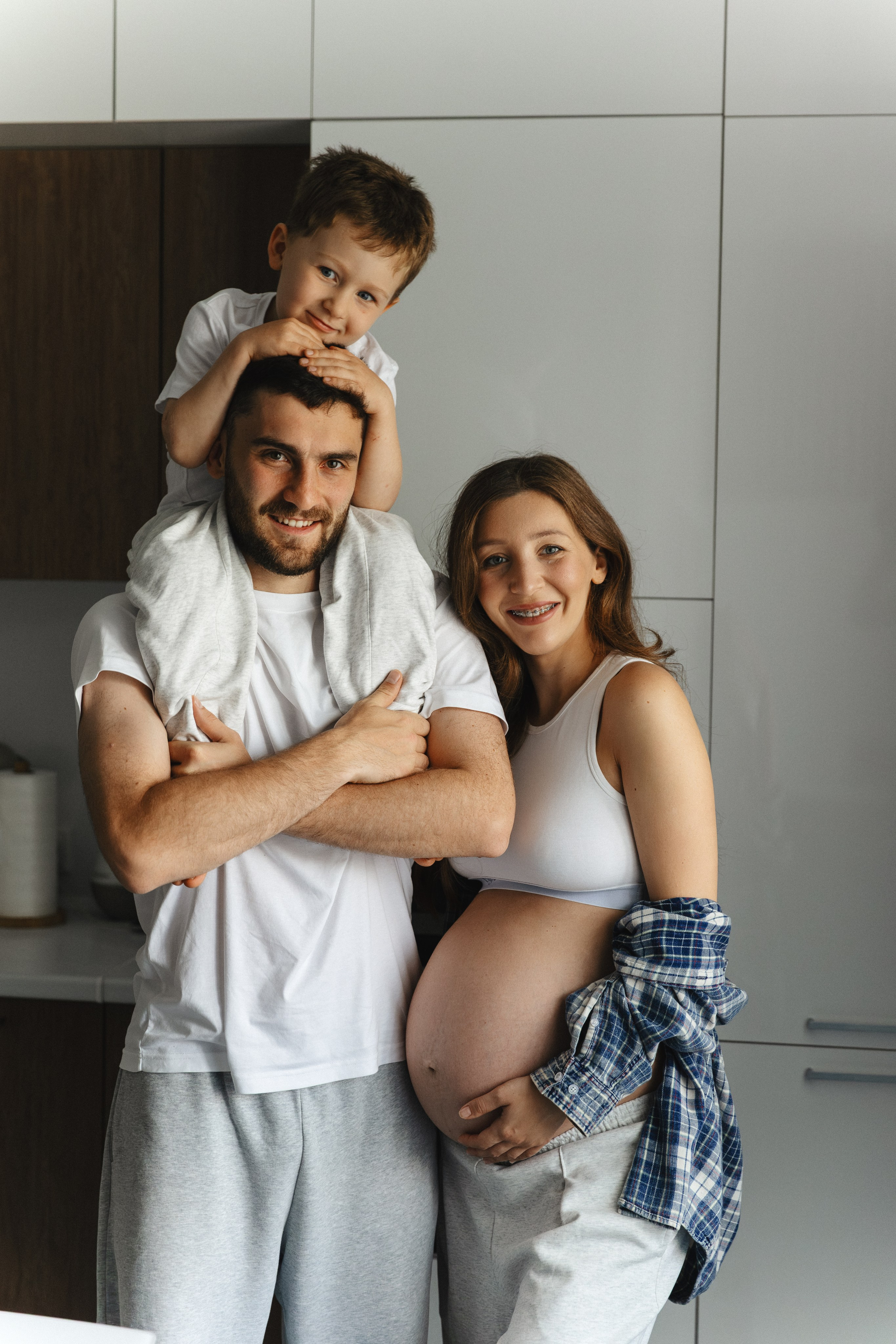 Диана, Егор и Платон