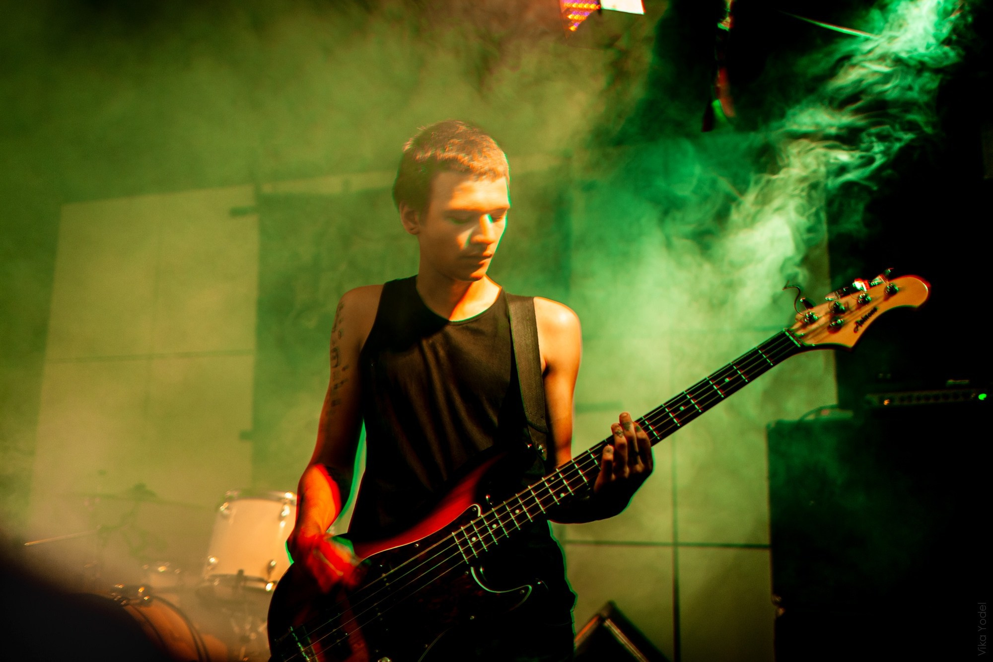 Punks. Фотограф Вика Йодль