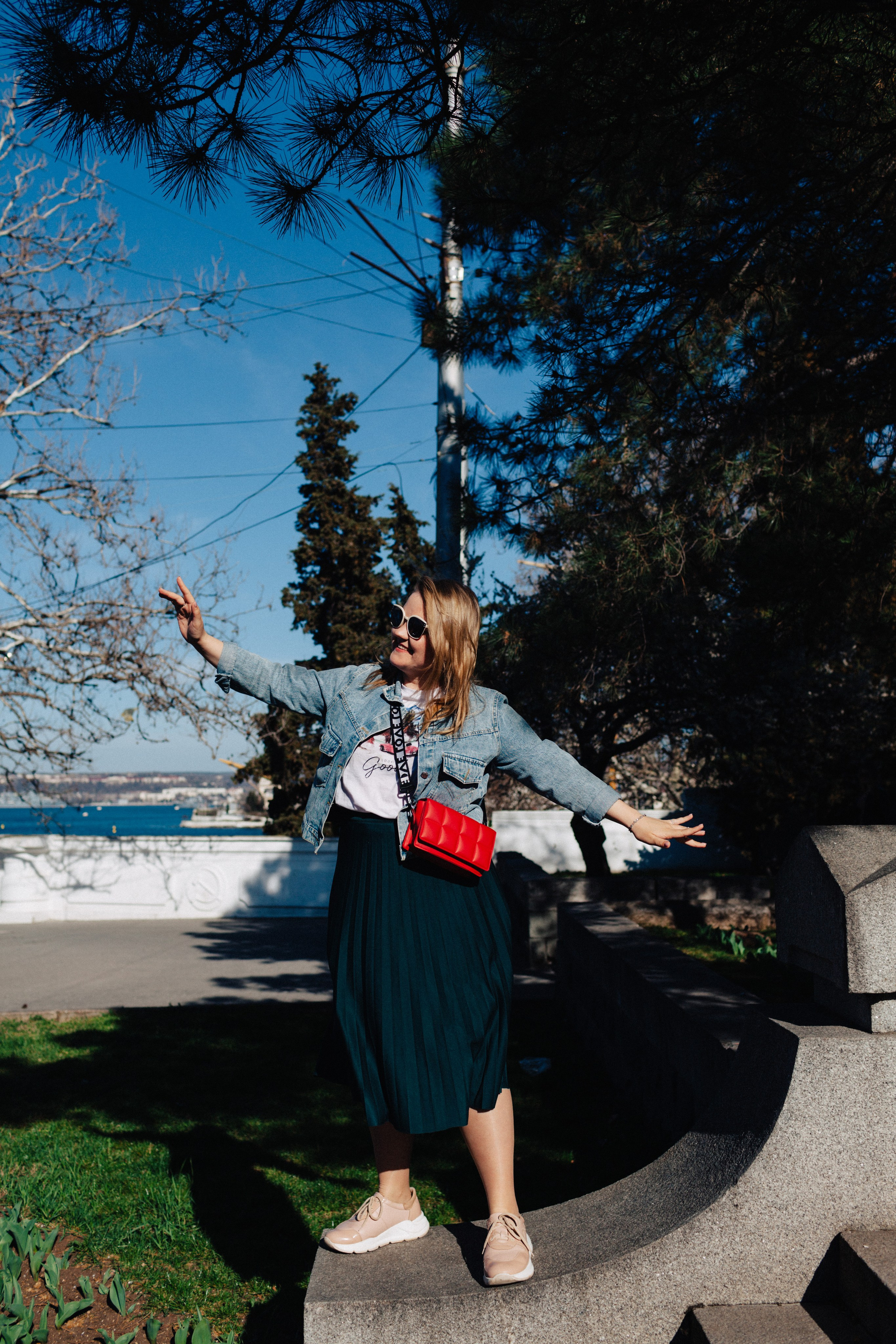 Dance walking. Фотограф Вика Йодль