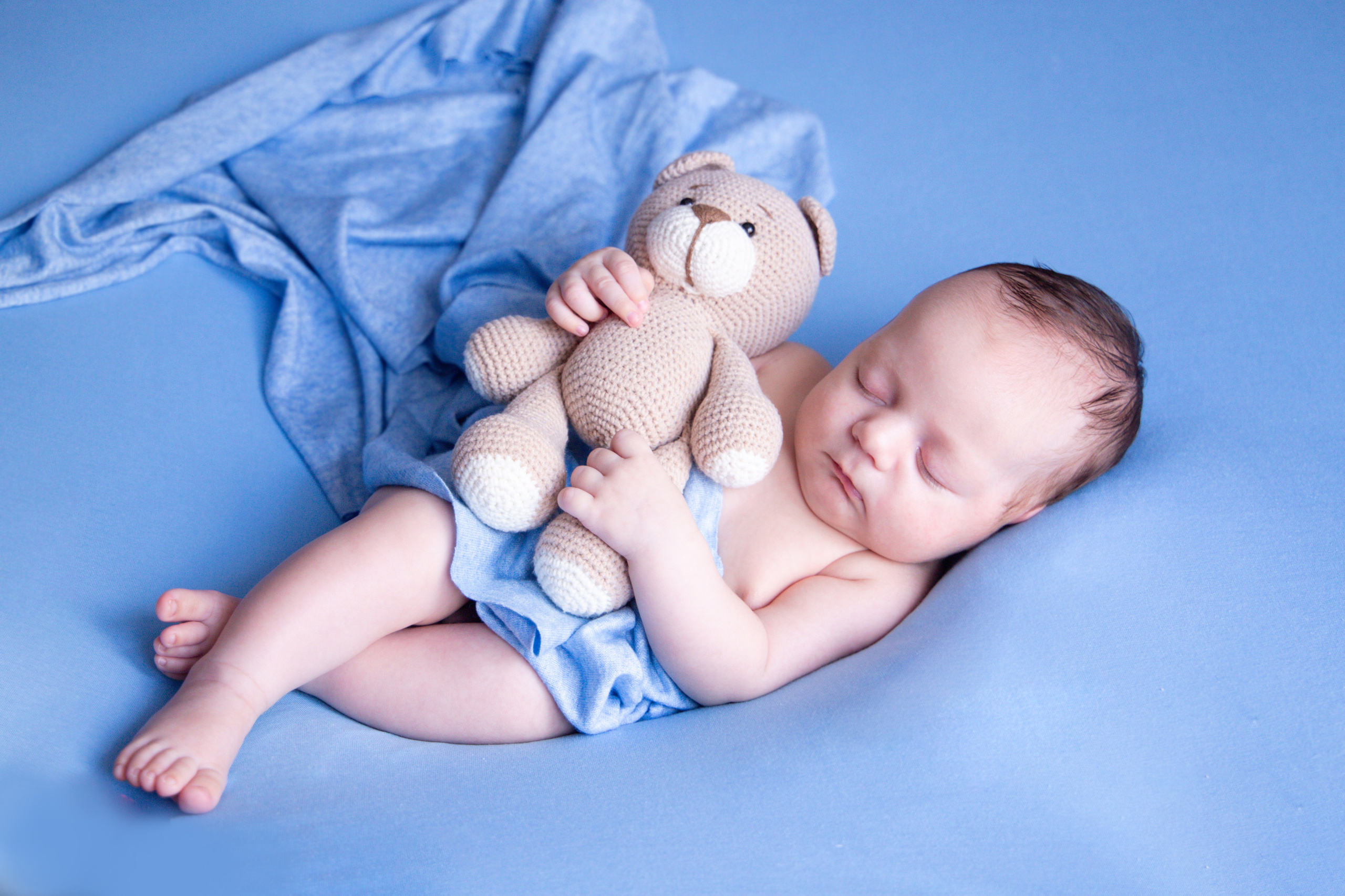Newborn фотограф в Калуге
