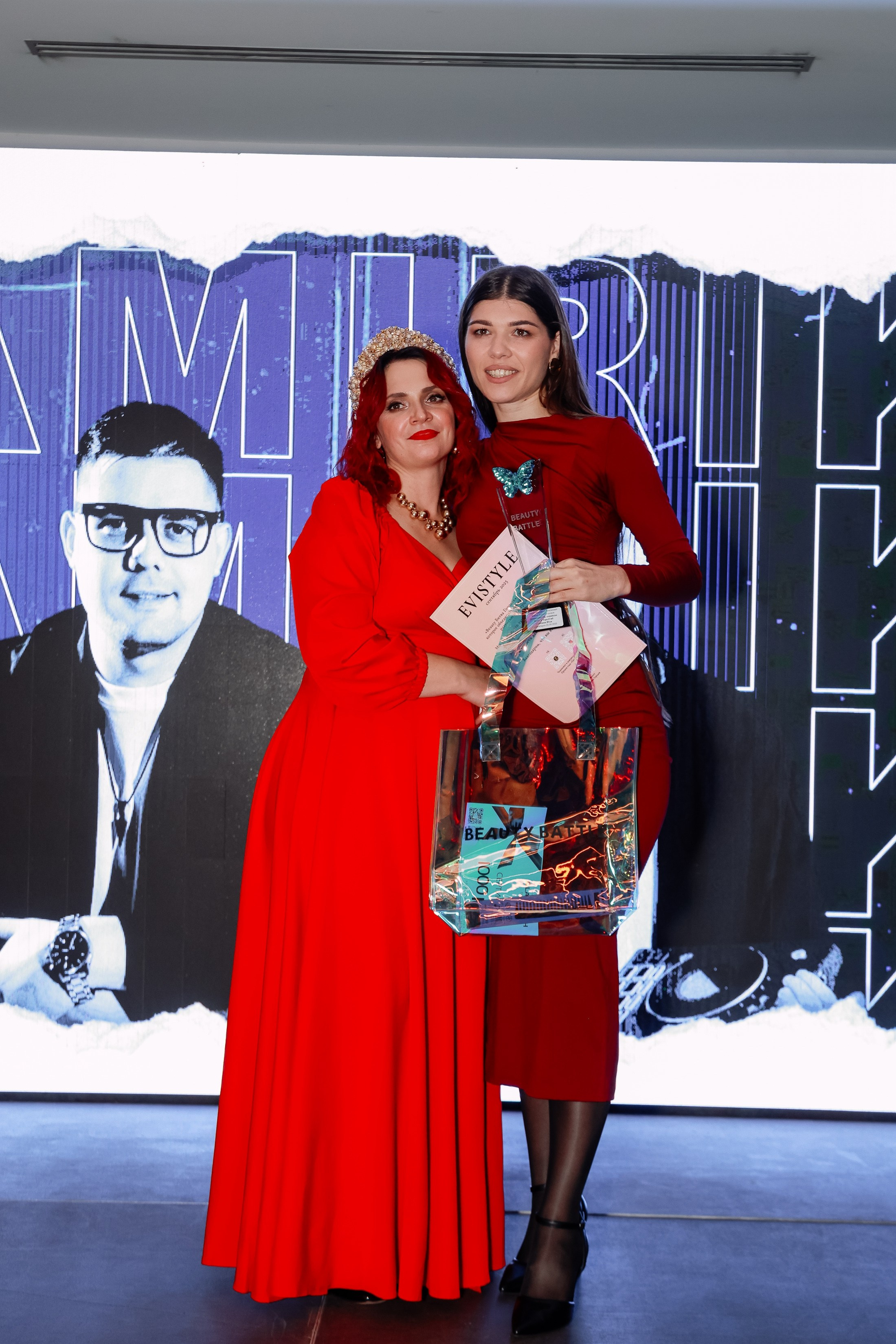 Beauty Битва городов _Награждение. Фотограф Юлия Мальцева