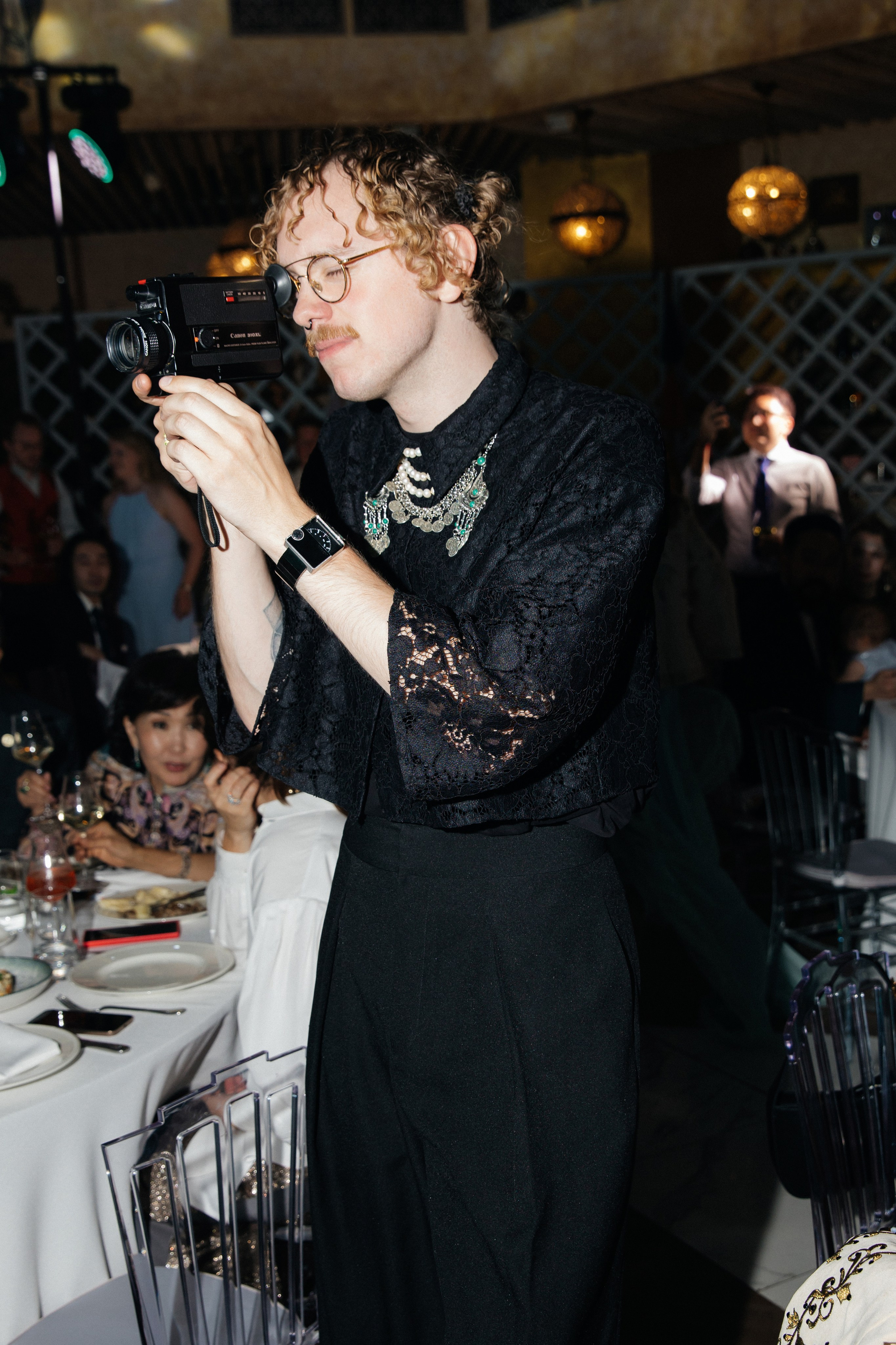 Tamika & Ludvig. Zhandos Berikov