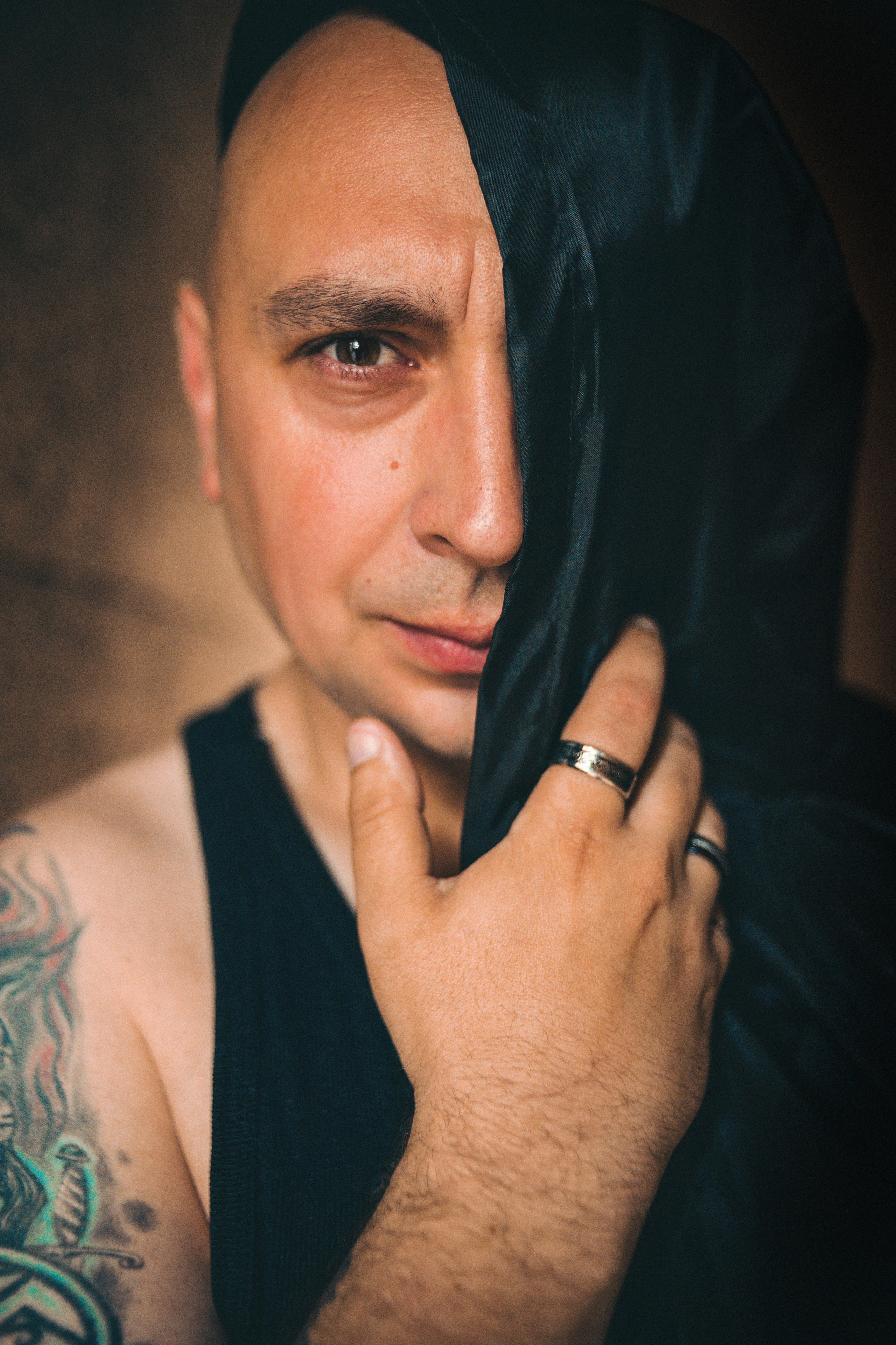 Портрет. Фотограф Photo_alsp