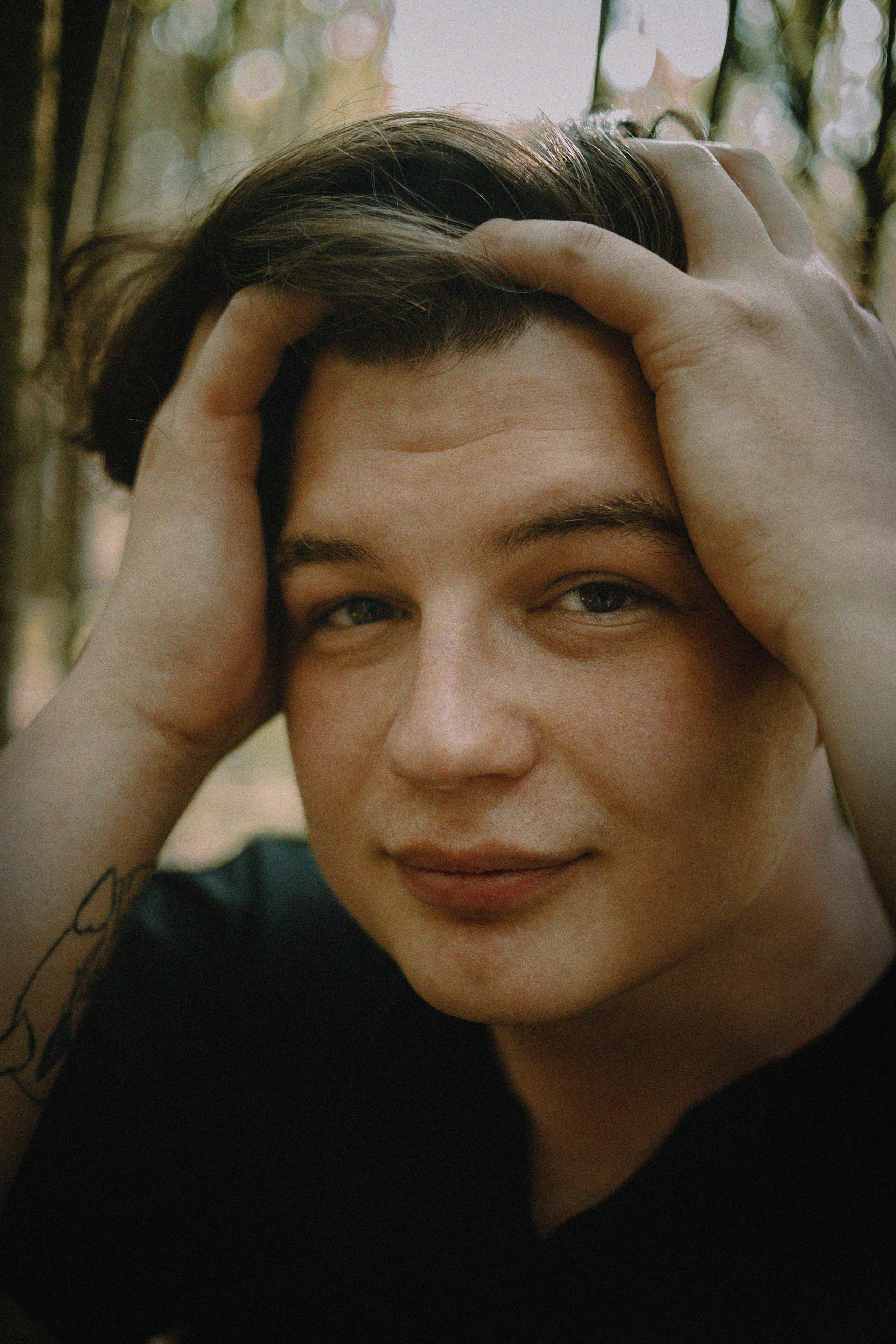 Портрет. Фотограф Photo_alsp