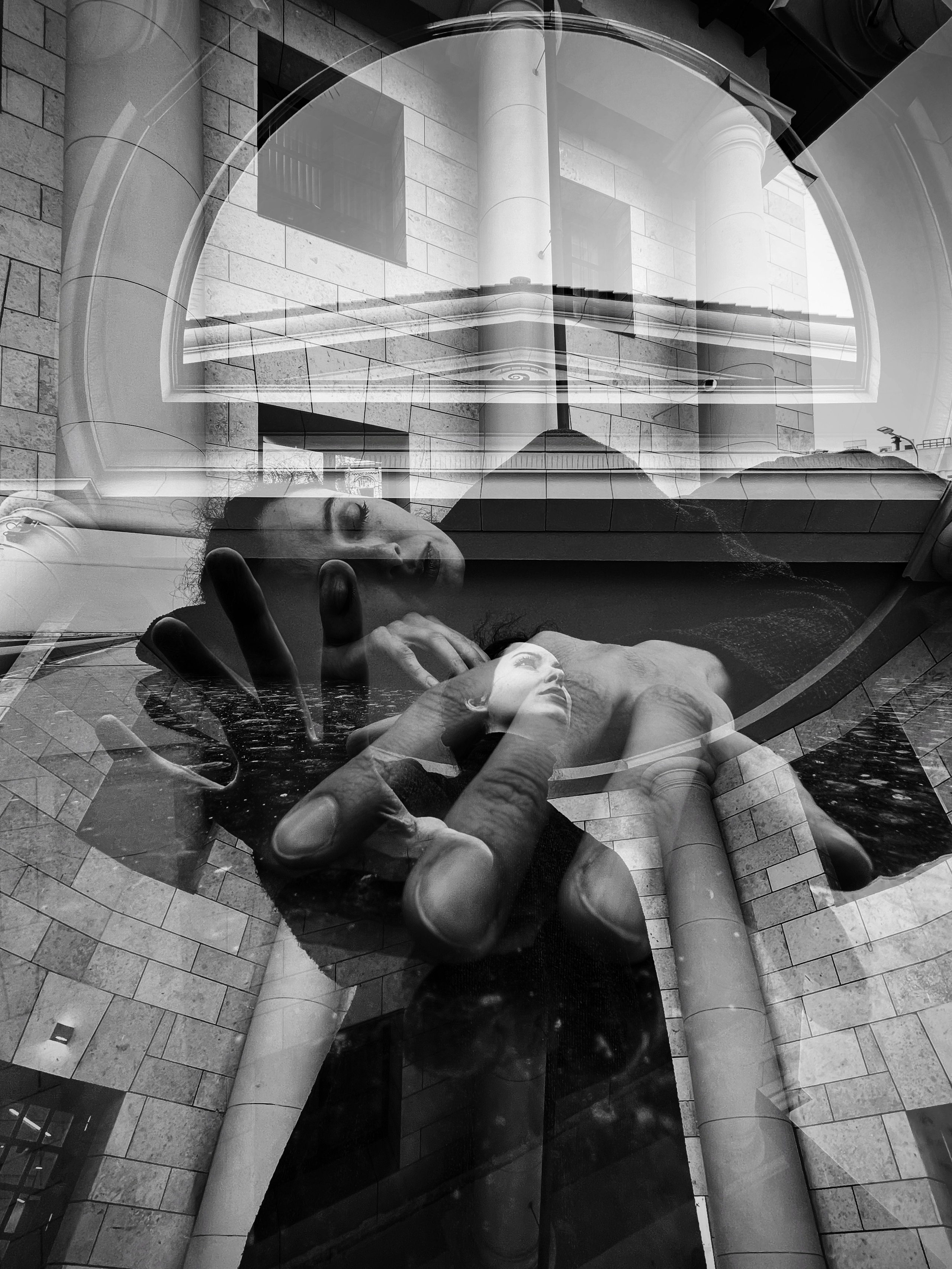 Монохром. Фотограф Photo_alsp