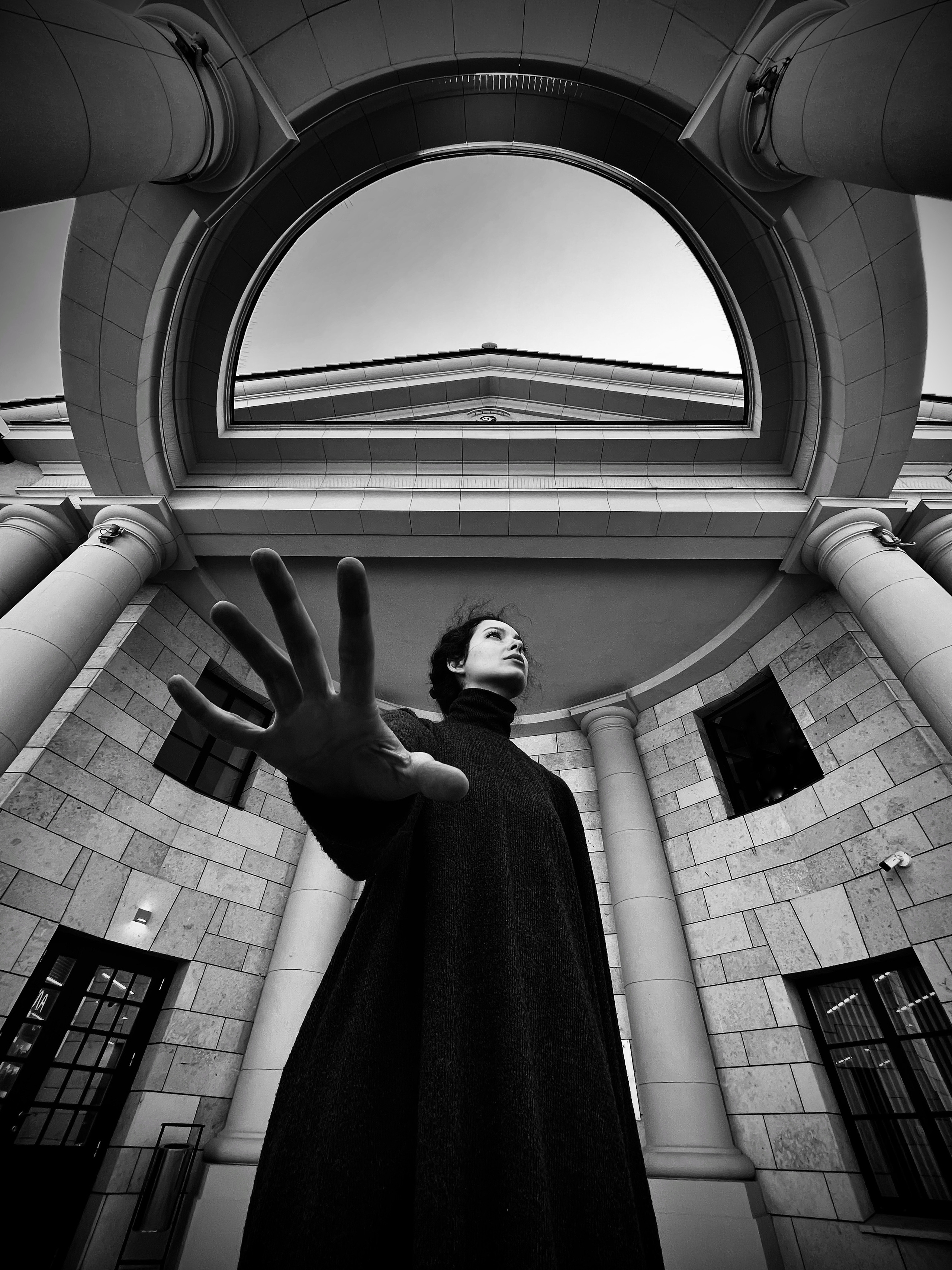 Монохром. Фотограф Photo_alsp