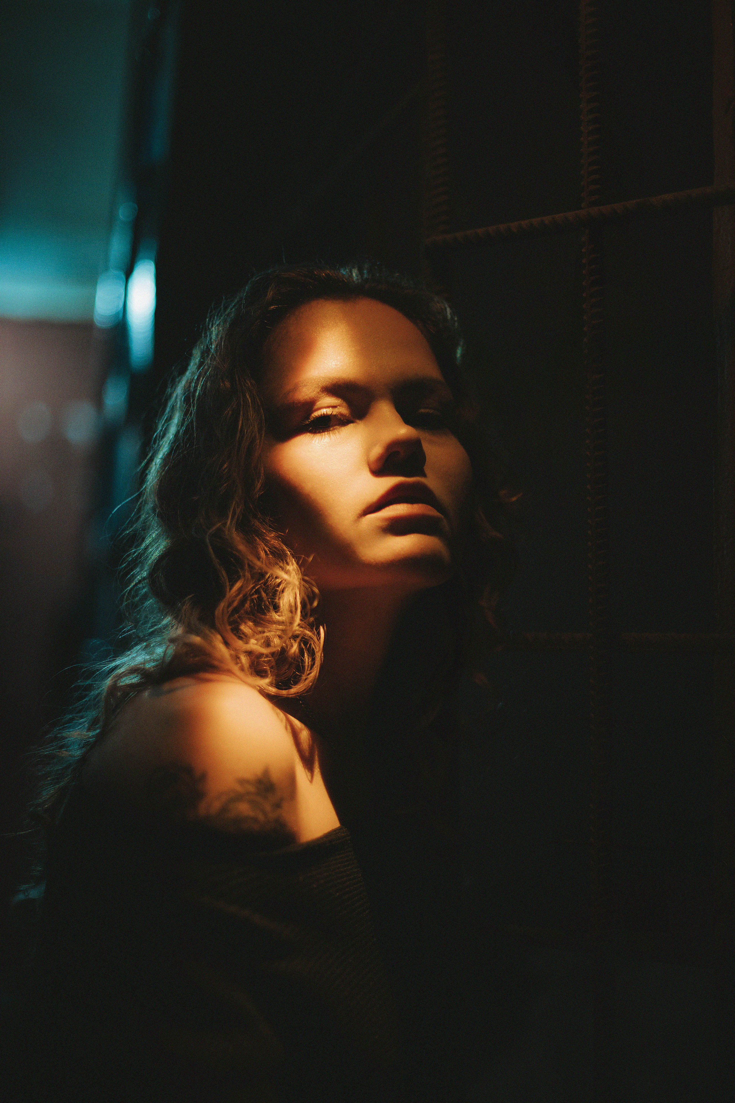 Портрет. Фотограф Photo_alsp