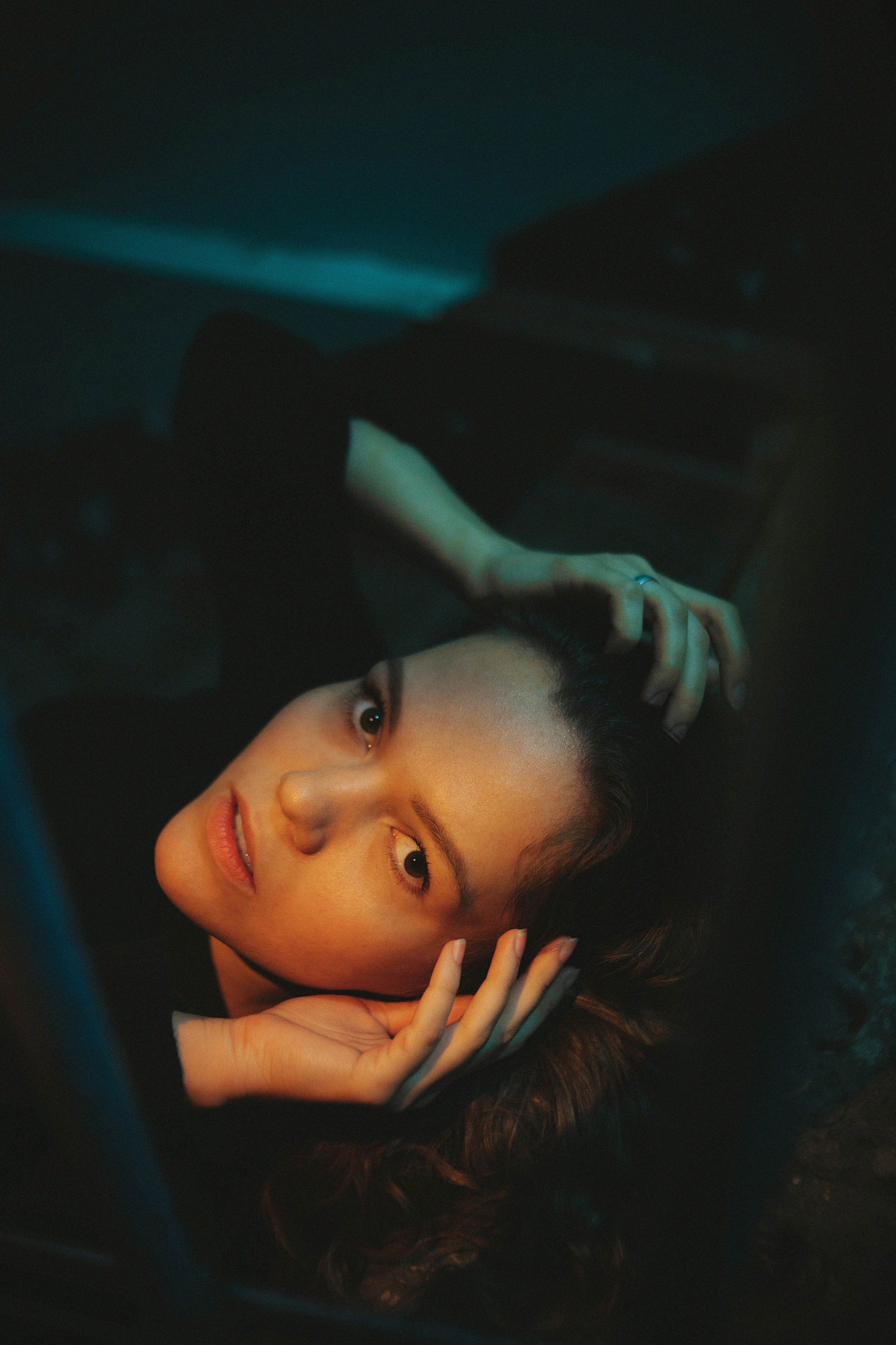 Портрет. Фотограф Photo_alsp