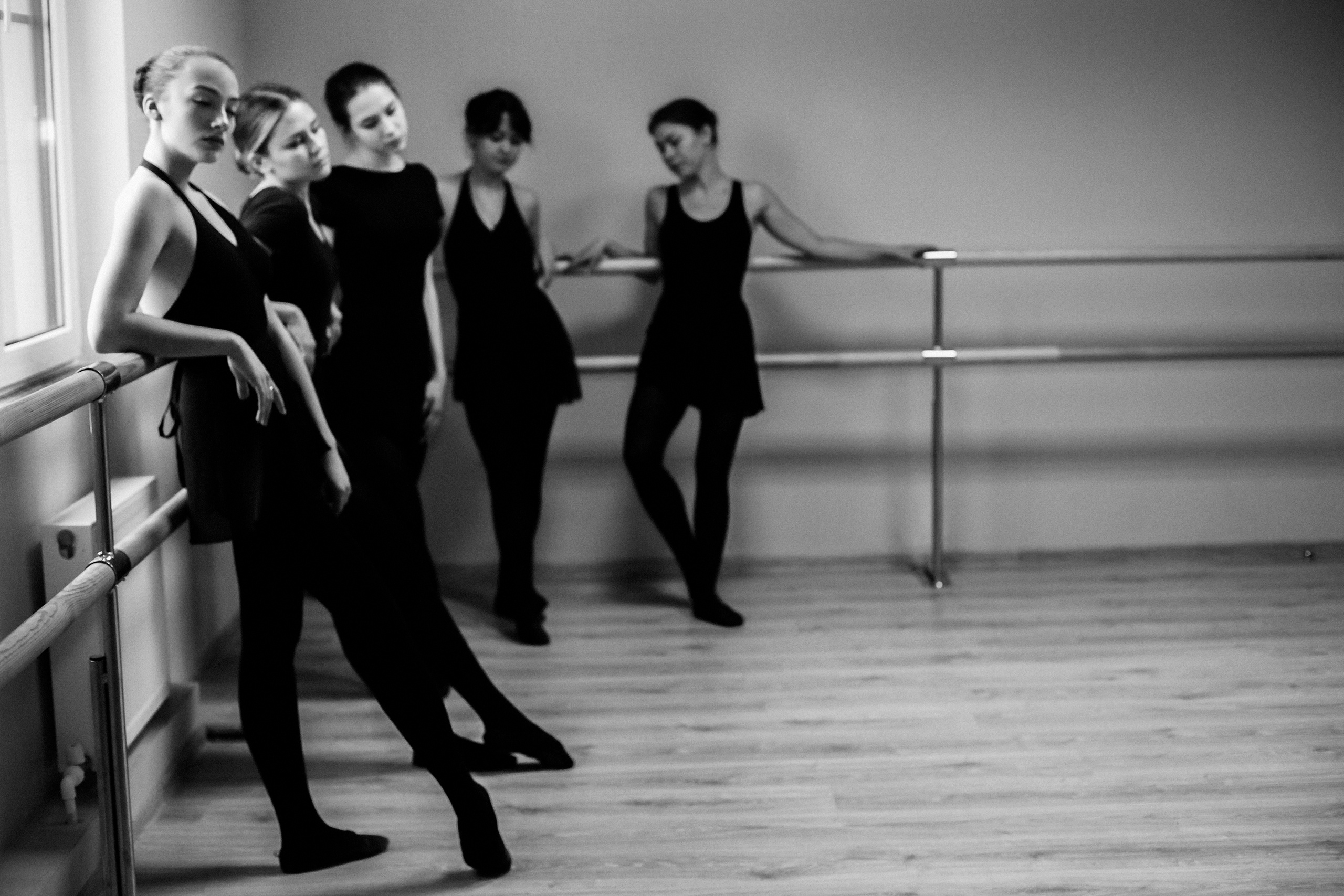 Монохром. Фотограф Photo_alsp