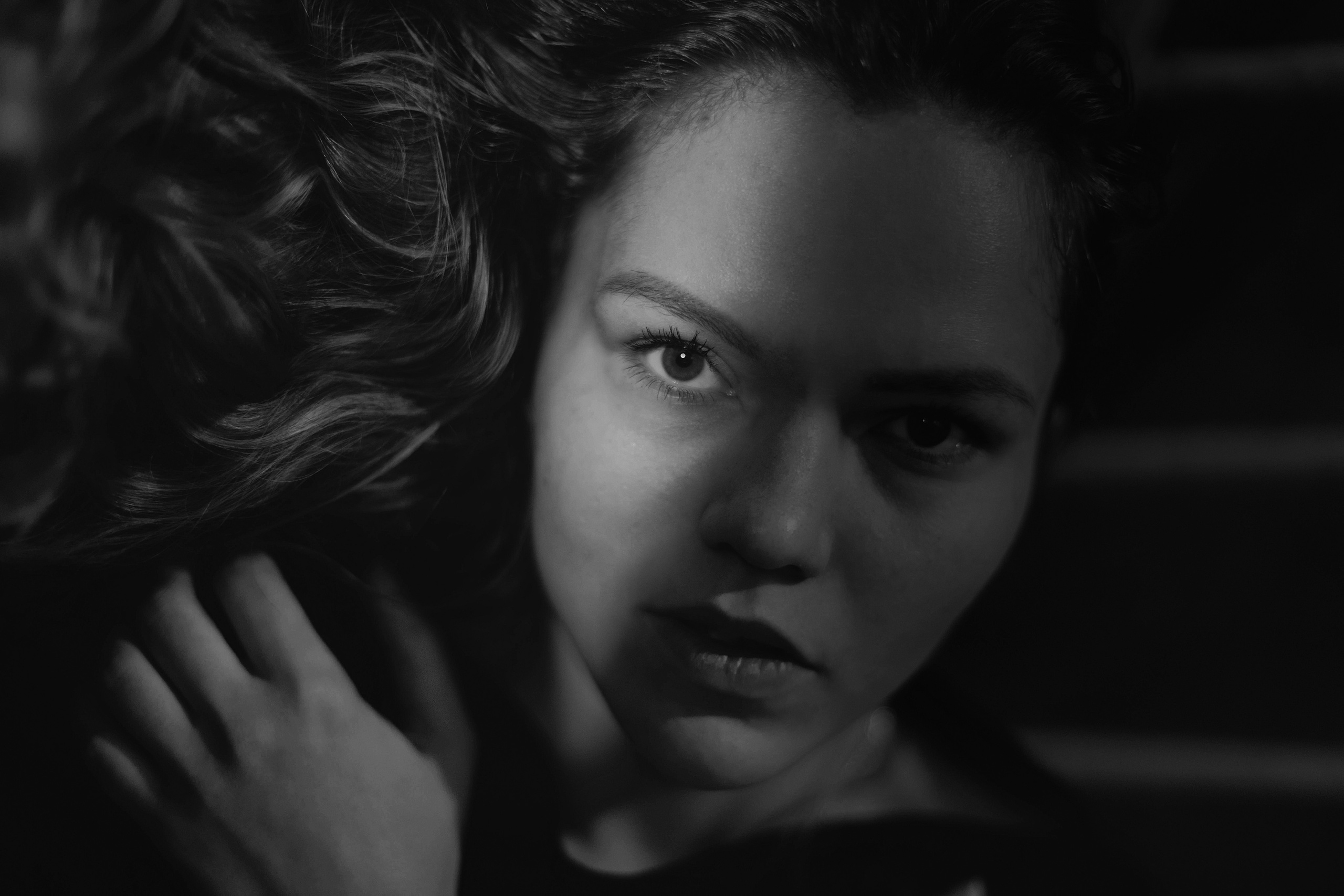 Монохром. Фотограф Photo_alsp