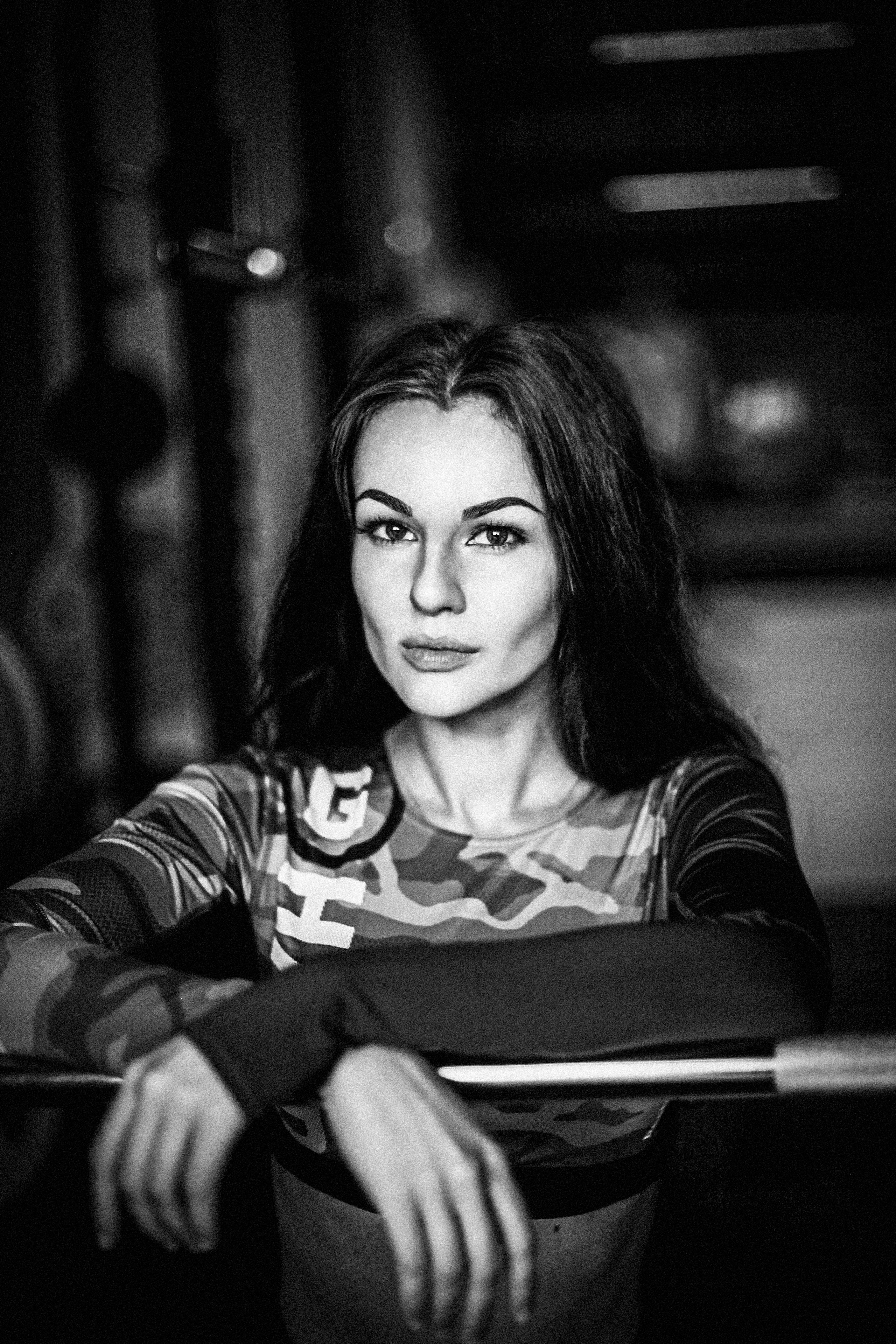 Монохром. Фотограф Photo_alsp