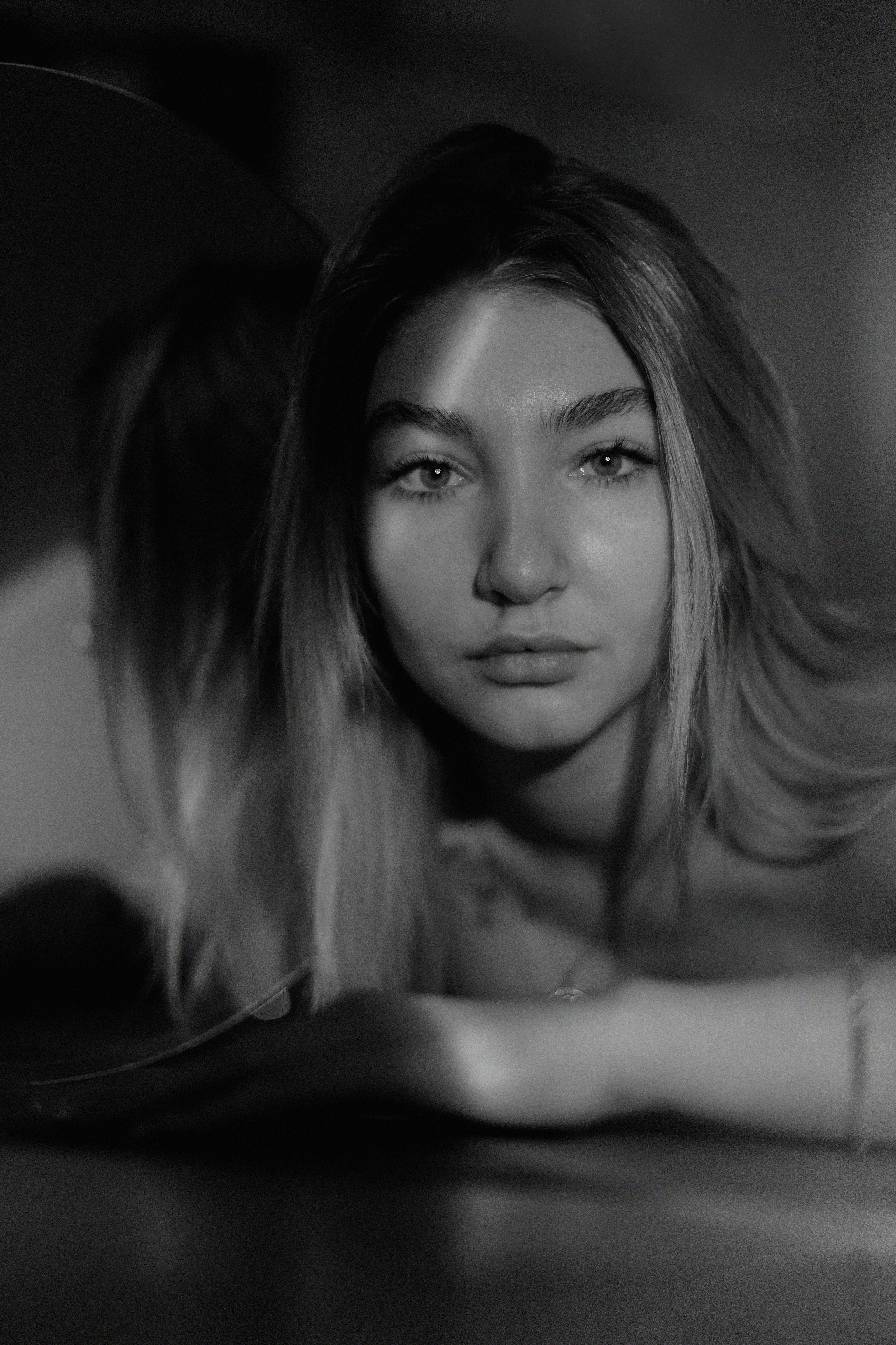 Монохром. Фотограф Photo_alsp