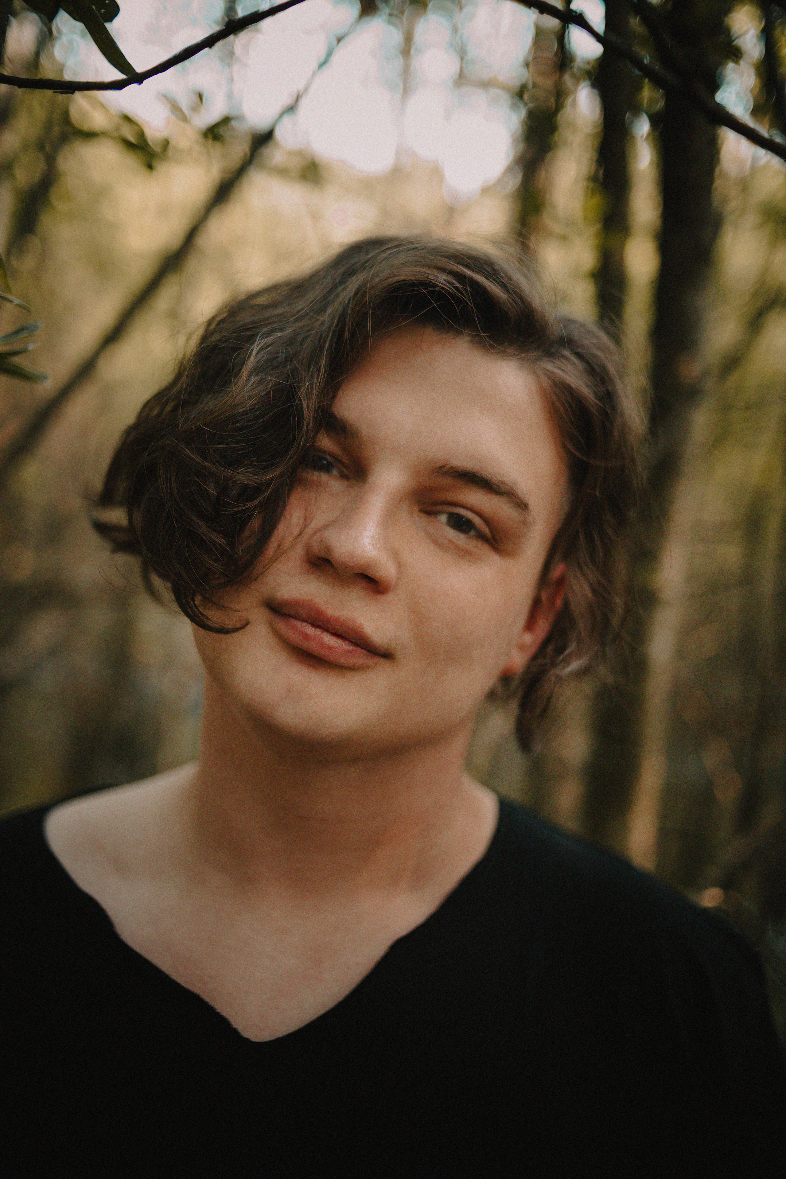 Портрет. Фотограф Photo_alsp