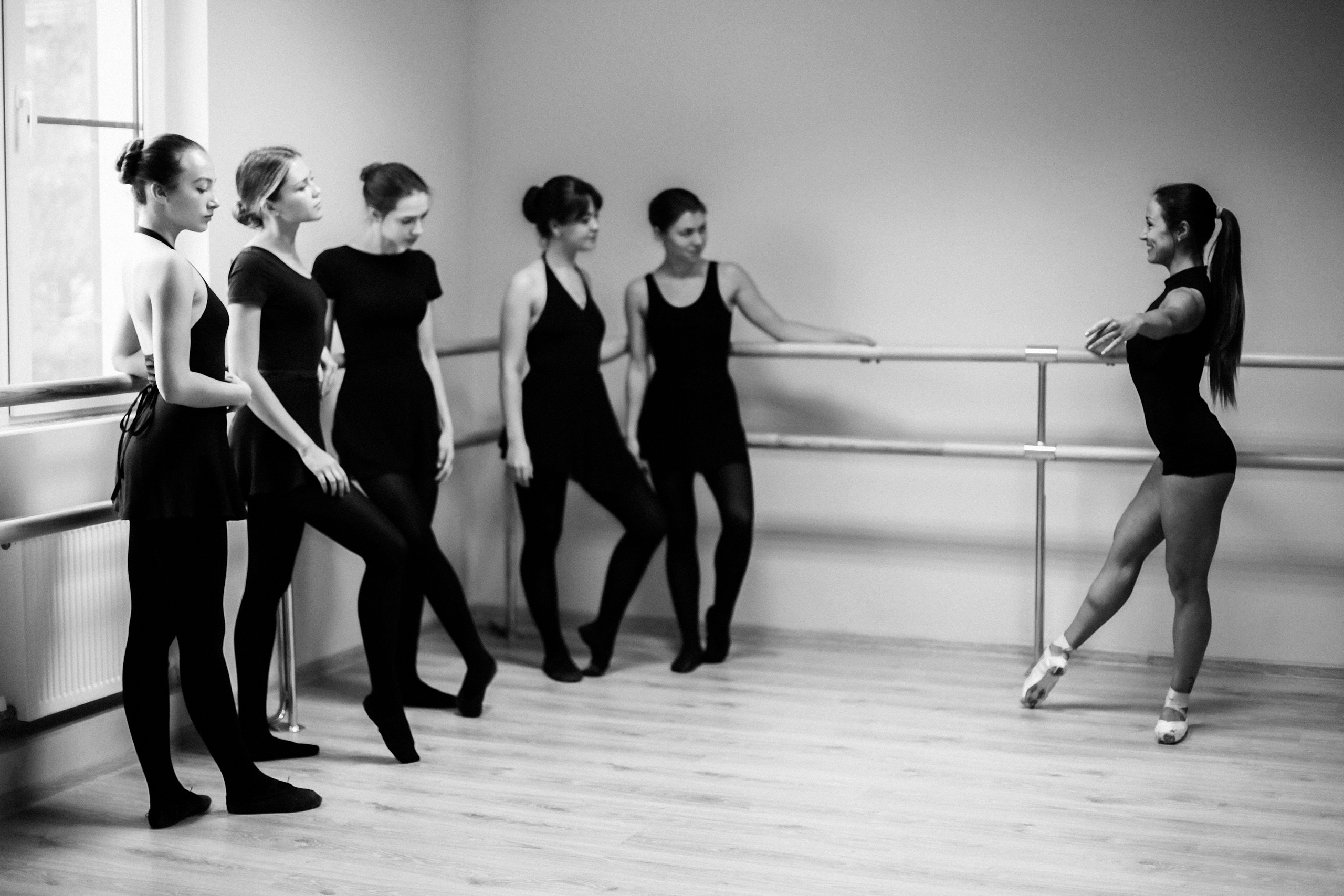 Монохром. Фотограф Photo_alsp