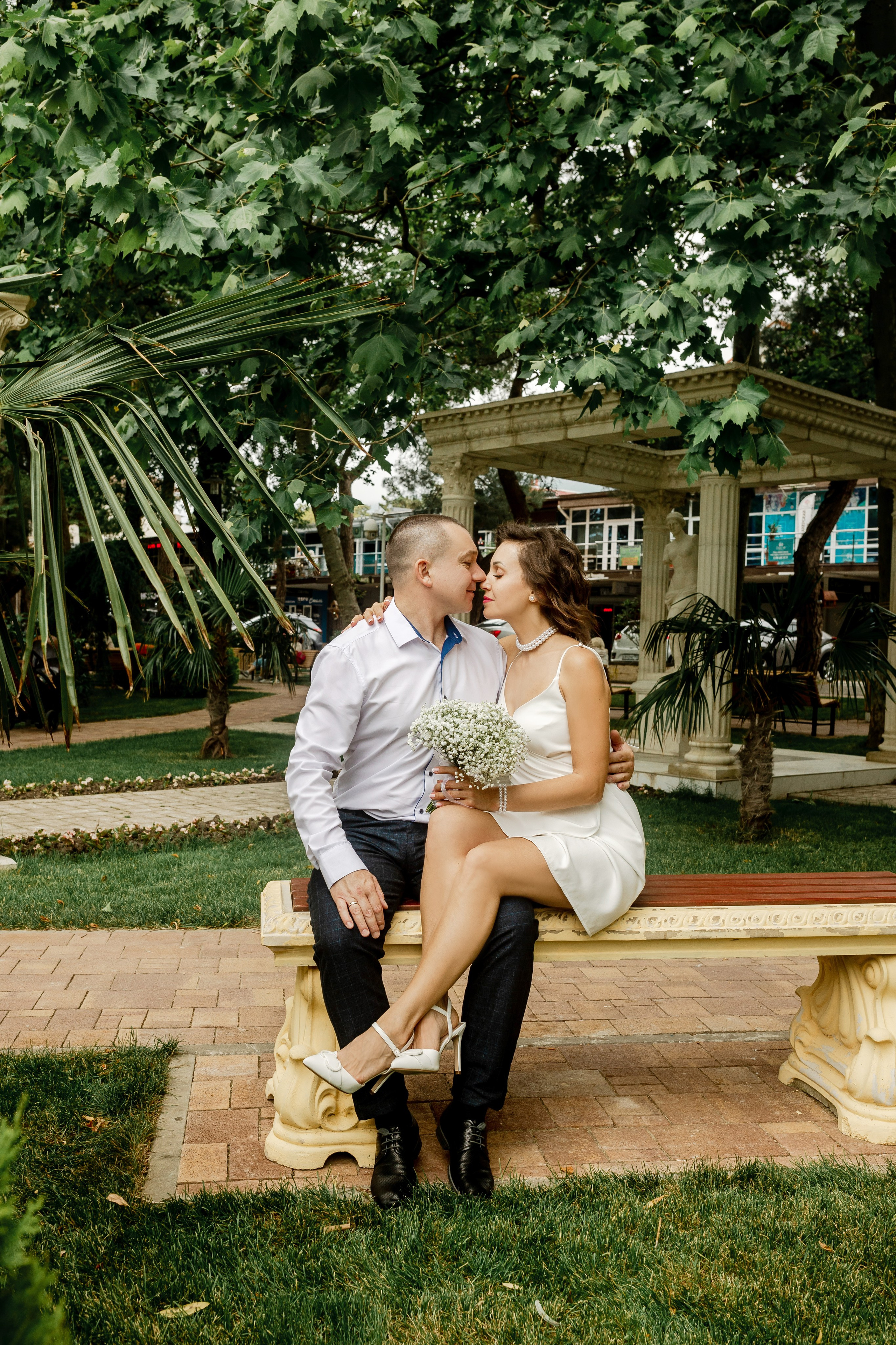 Регина и Дмитрий. Фотограф в Геленджике, Архипо-Осиповке, Абрау-Дюрсо, Кринице Виктория